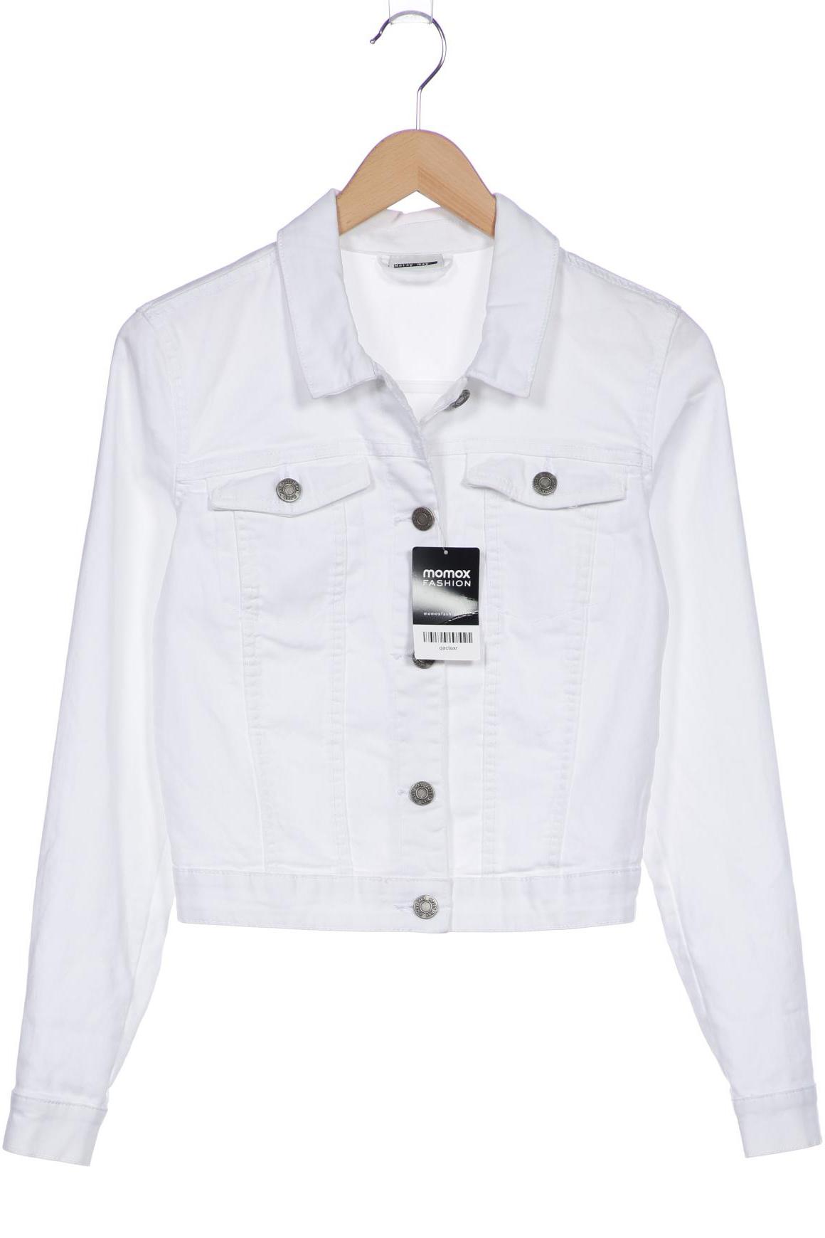 

Noisy May Damen Jacke, weiß, Gr. 34