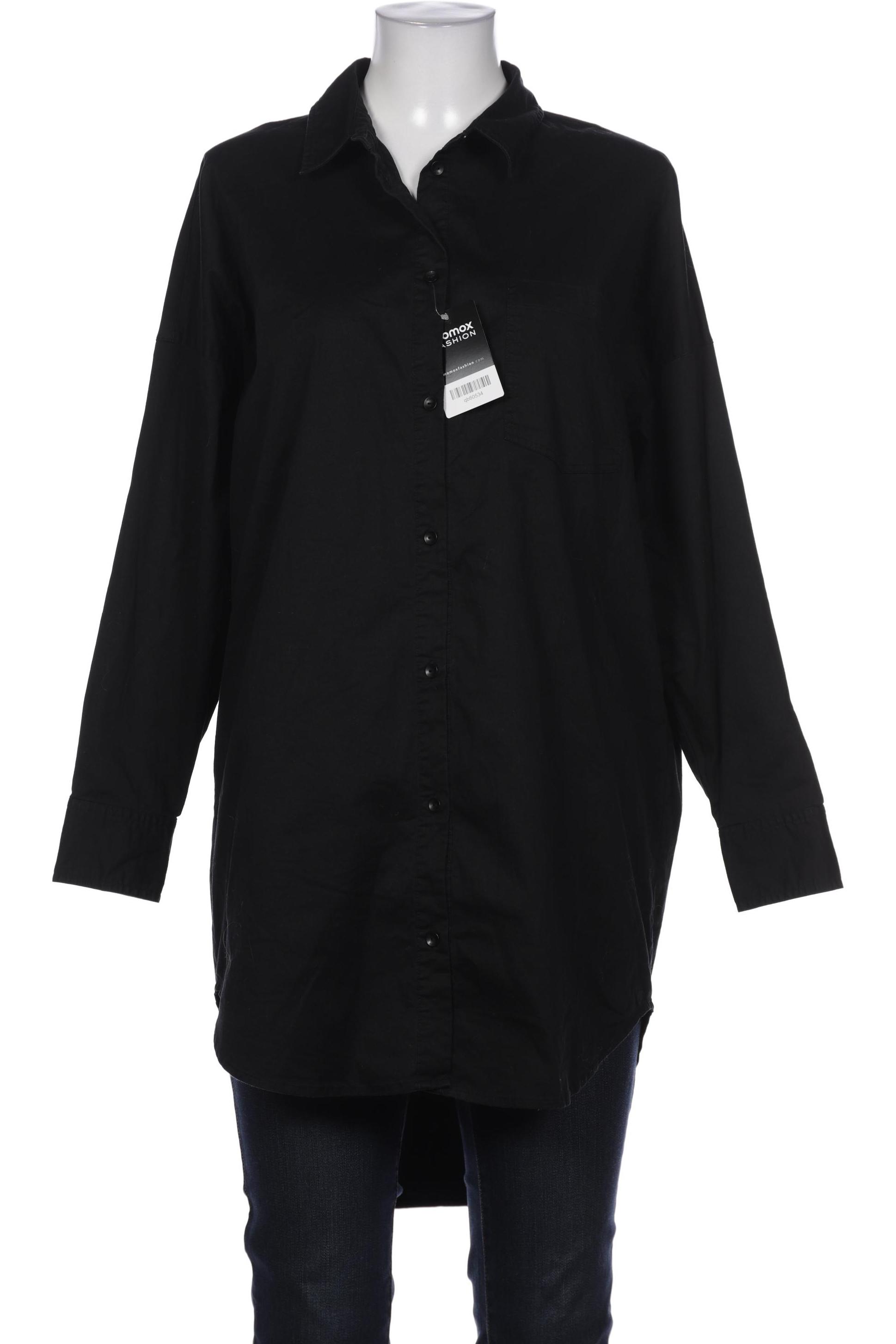

Noisy May Damen Bluse, schwarz, Gr. 38