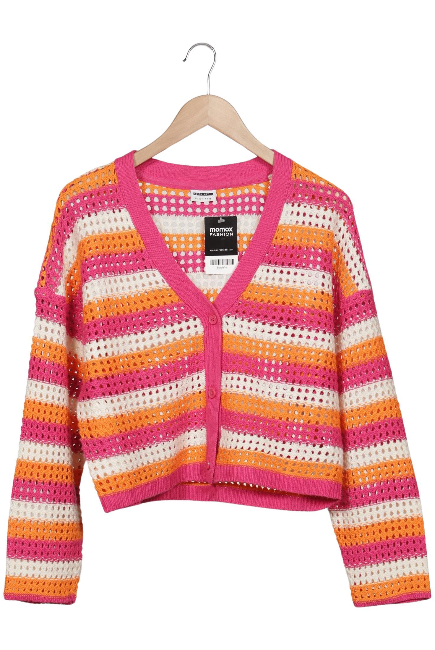 

Noisy May Damen Strickjacke, mehrfarbig, Gr. 44