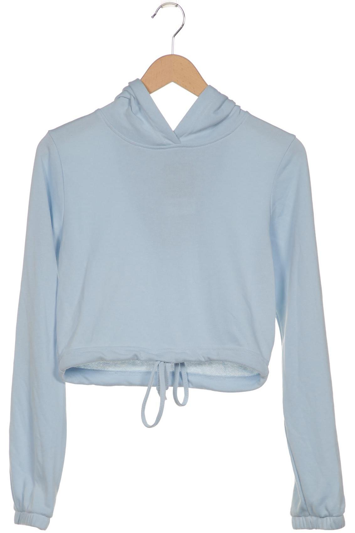 

Noisy May Damen Kapuzenpullover, hellblau