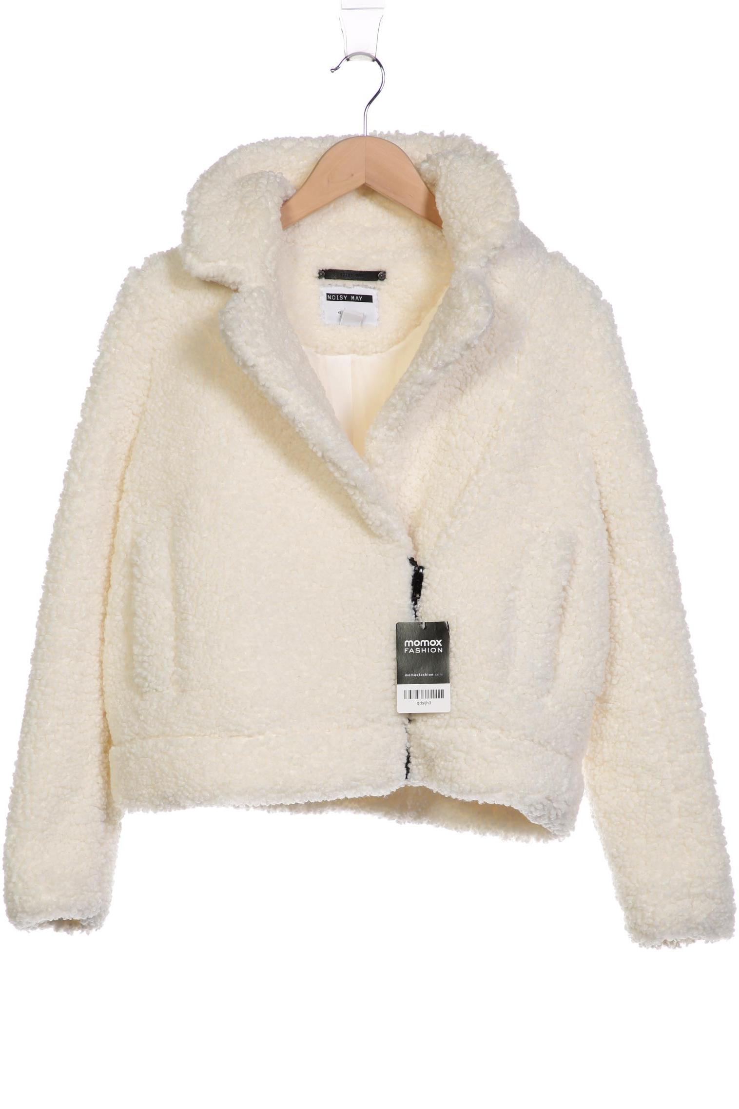

Noisy May Damen Jacke, cremeweiß, Gr. 36