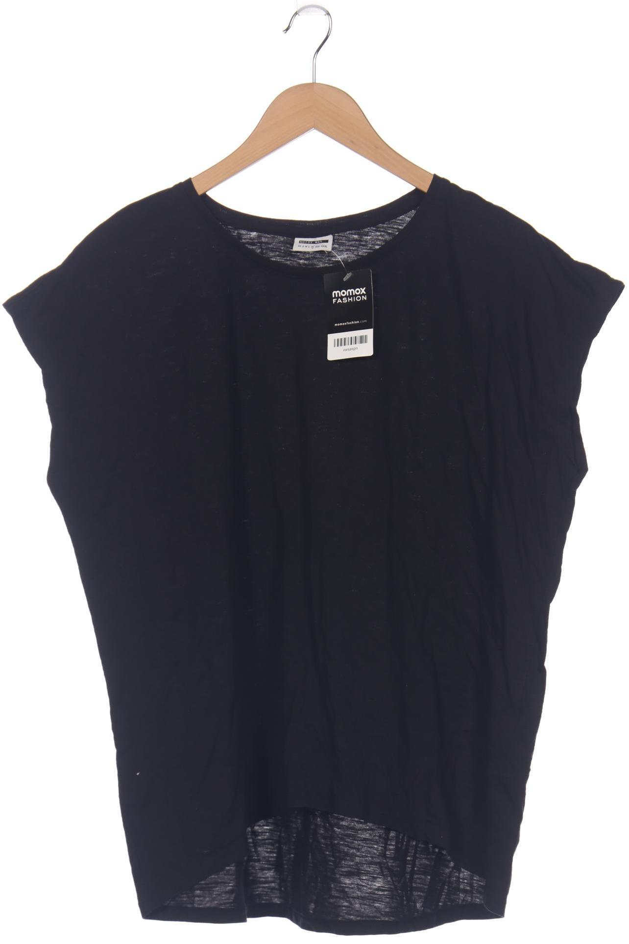 

Noisy May Damen T-Shirt, schwarz, Gr. 44
