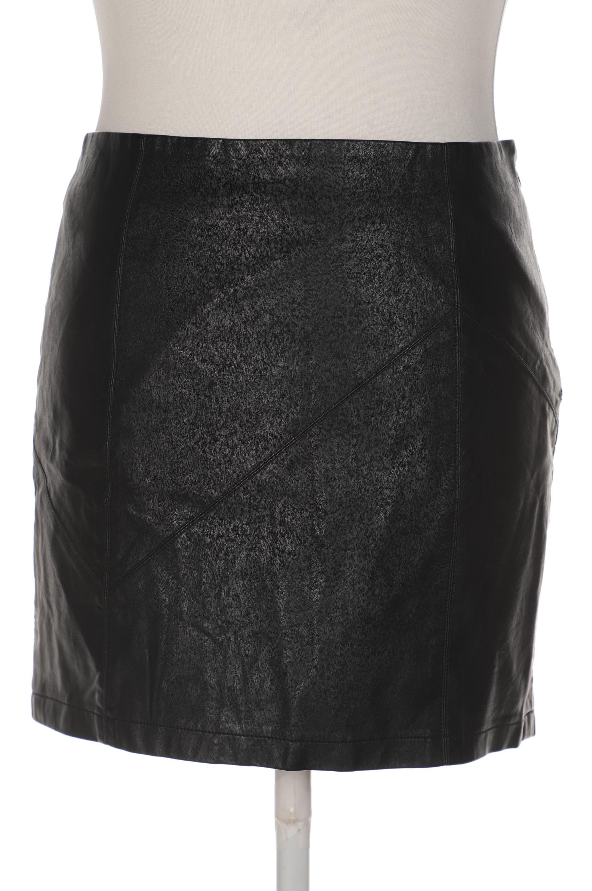 

Noisy May Damen Rock, schwarz, Gr. 42