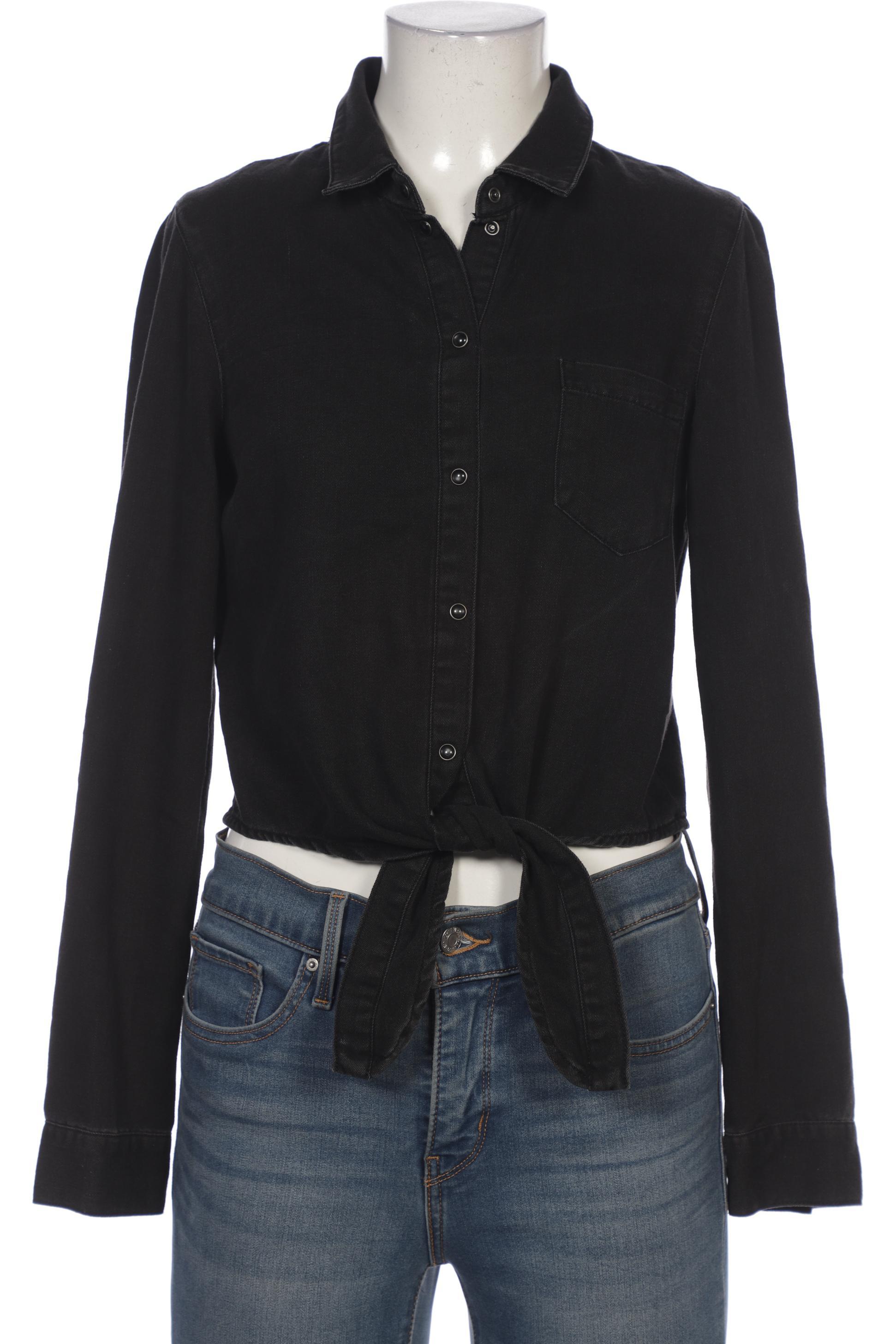 

Noisy May Damen Bluse, schwarz, Gr. 36