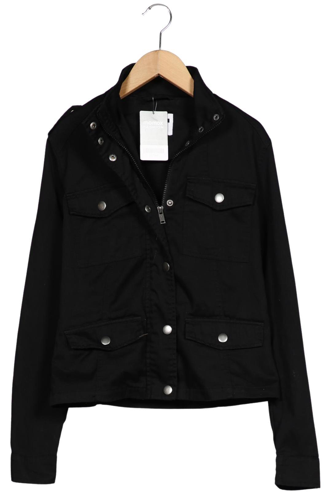 

Noisy May Damen Jacke, schwarz, Gr. 36