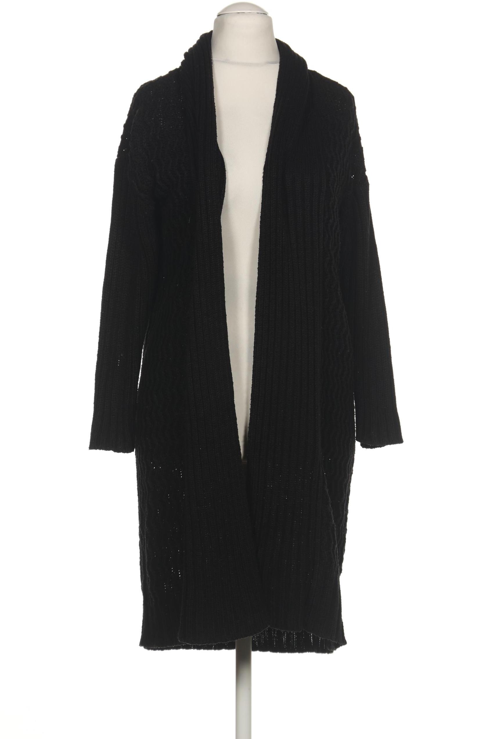 

Noisy May Damen Strickjacke, schwarz, Gr. 38