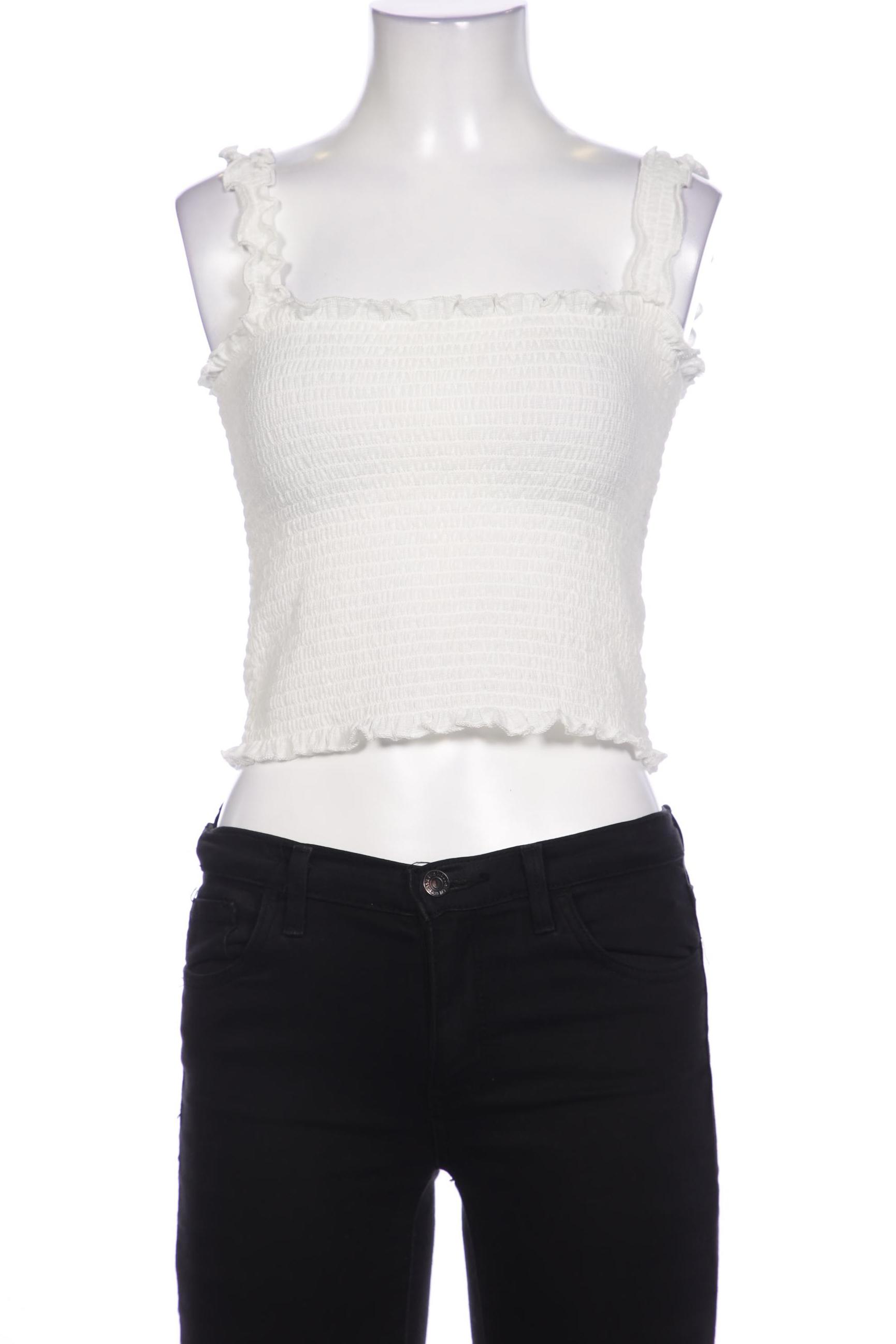 

Noisy May Damen Top, weiß