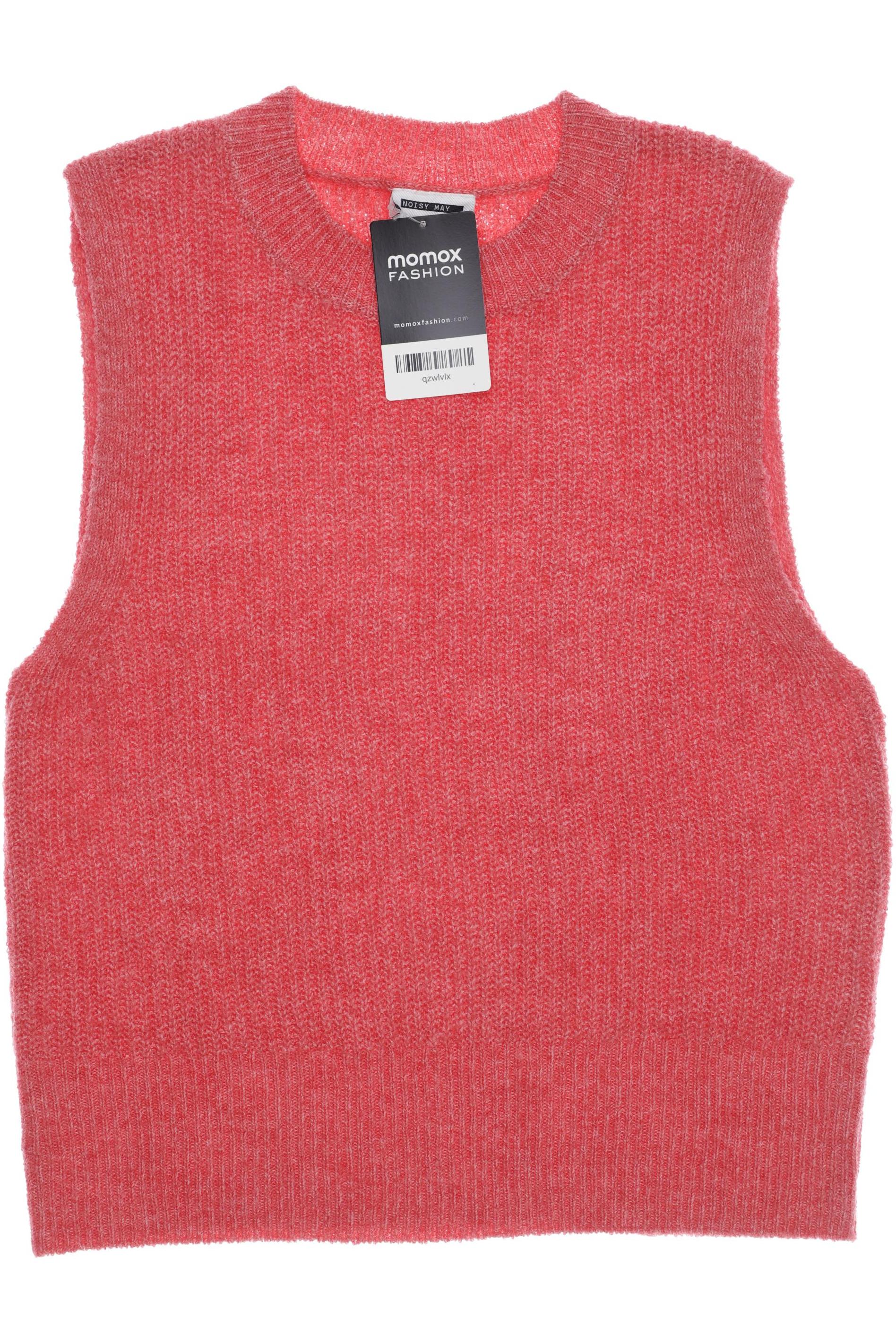 

Noisy May Damen Pullover, rot, Gr. 34
