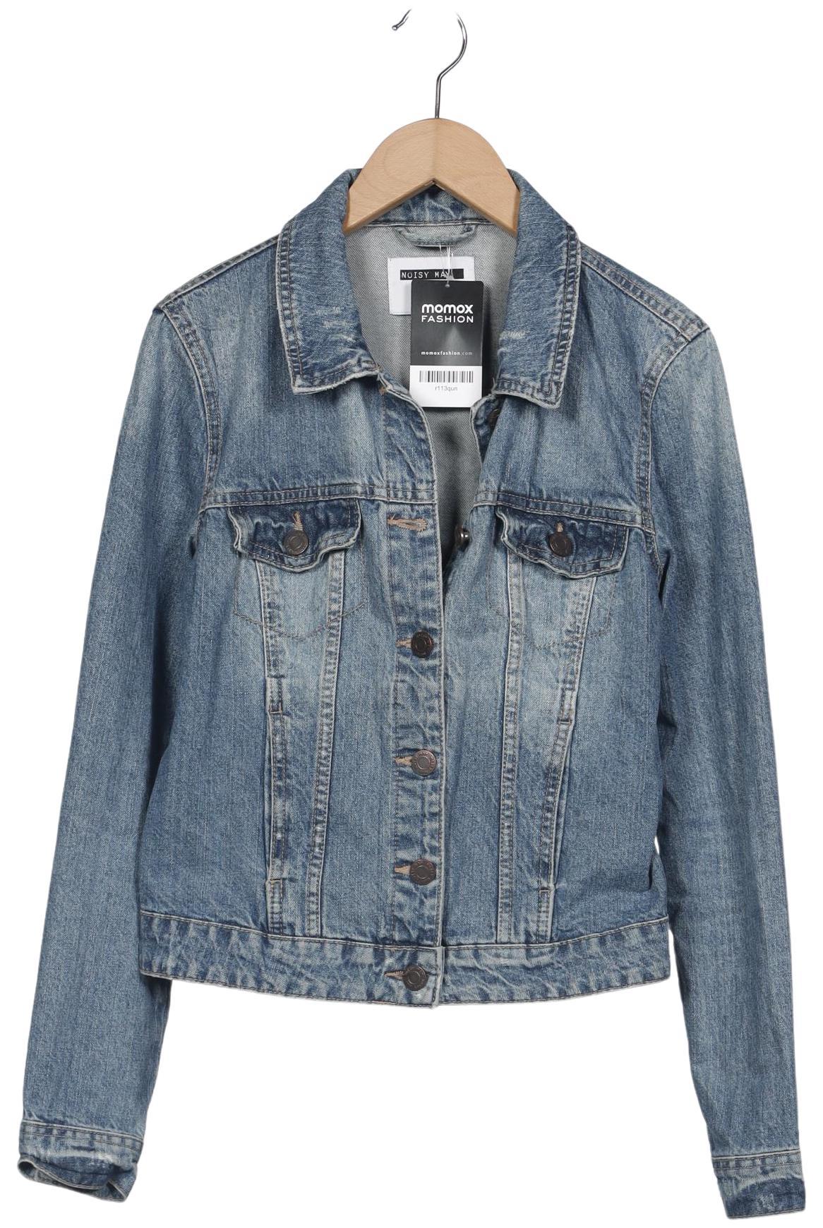 

Noisy May Damen Jacke, blau, Gr. 36