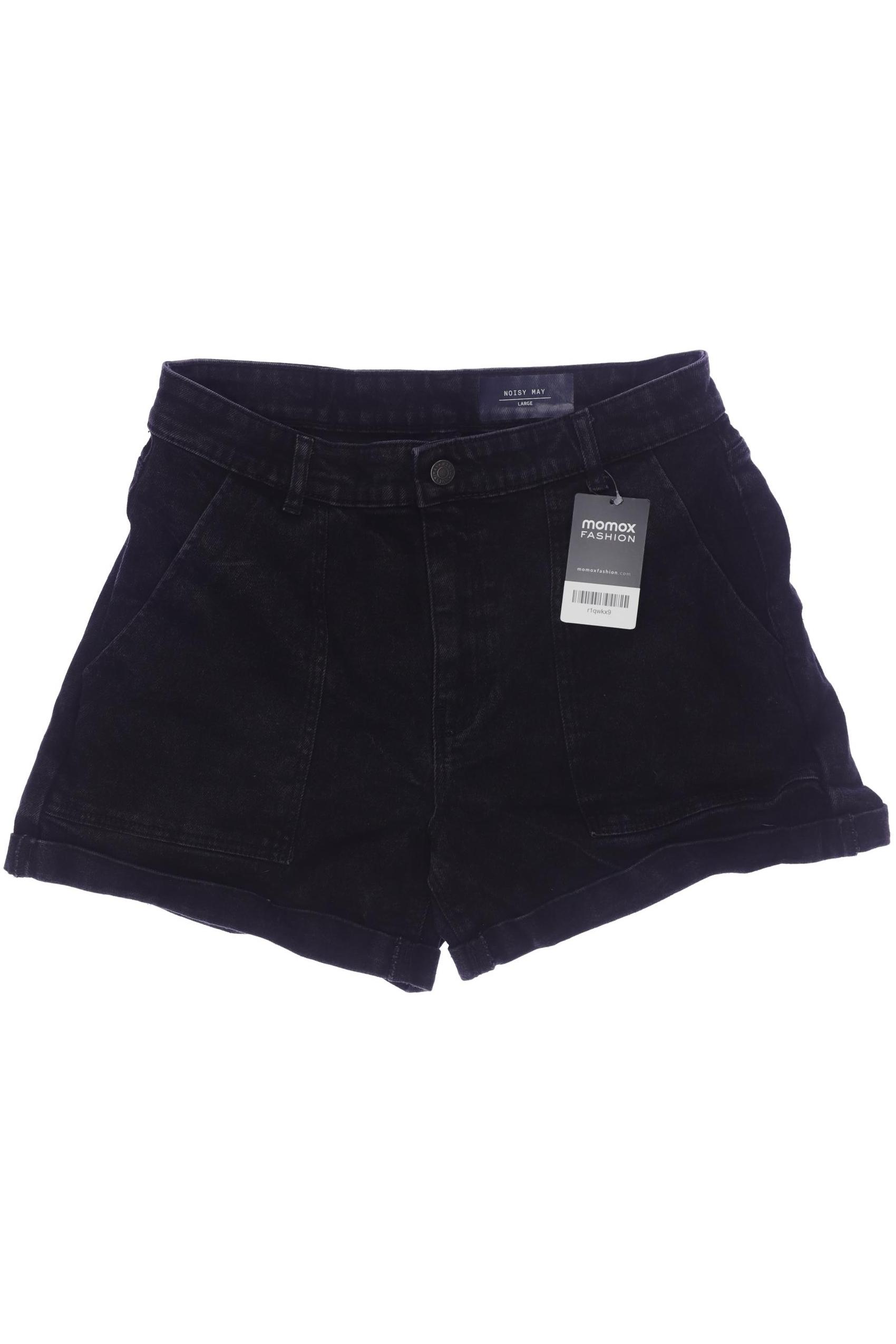 

Noisy May Damen Shorts, schwarz, Gr. 42