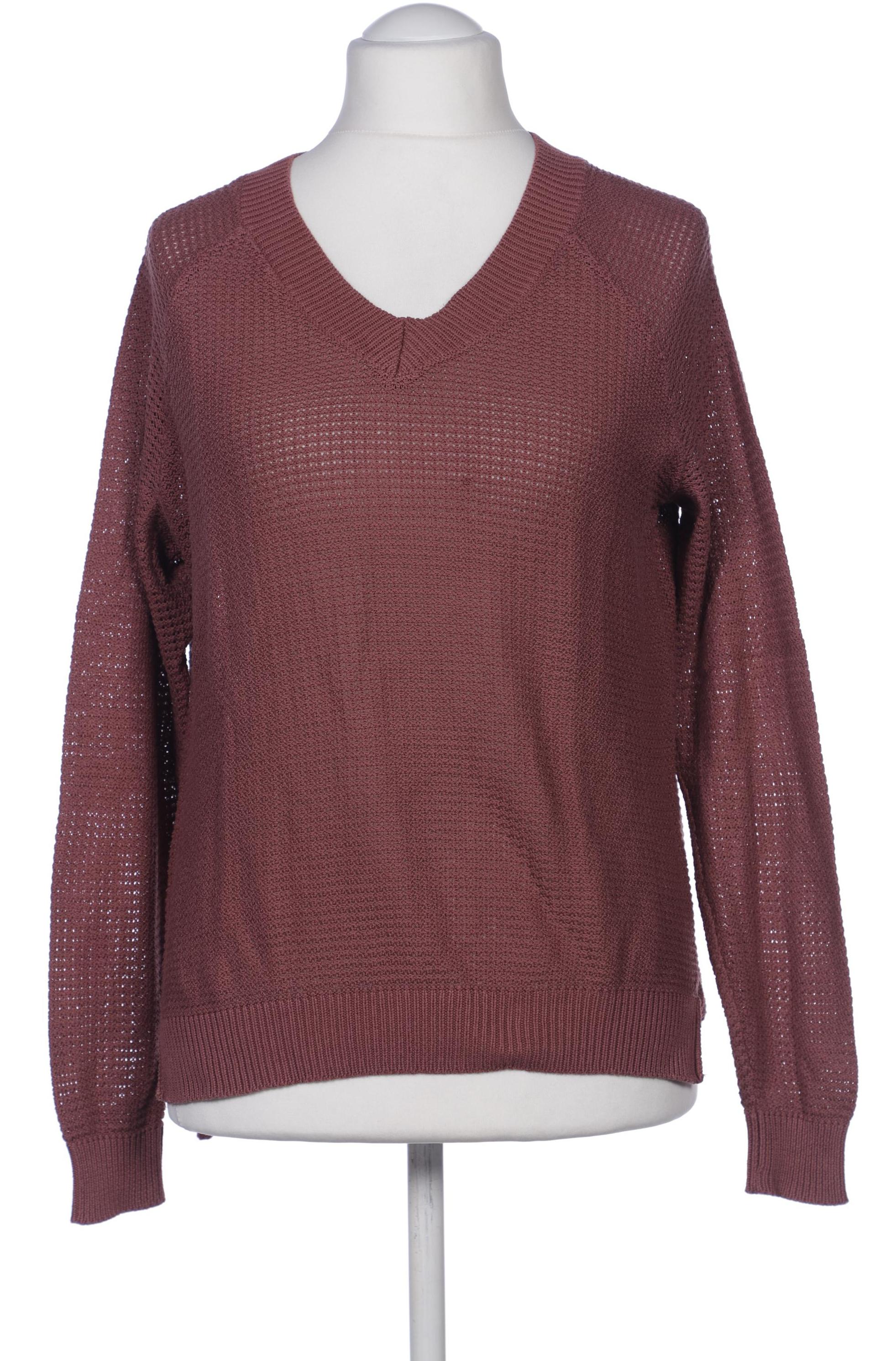 

Noisy May Damen Pullover, bordeaux, Gr. 38