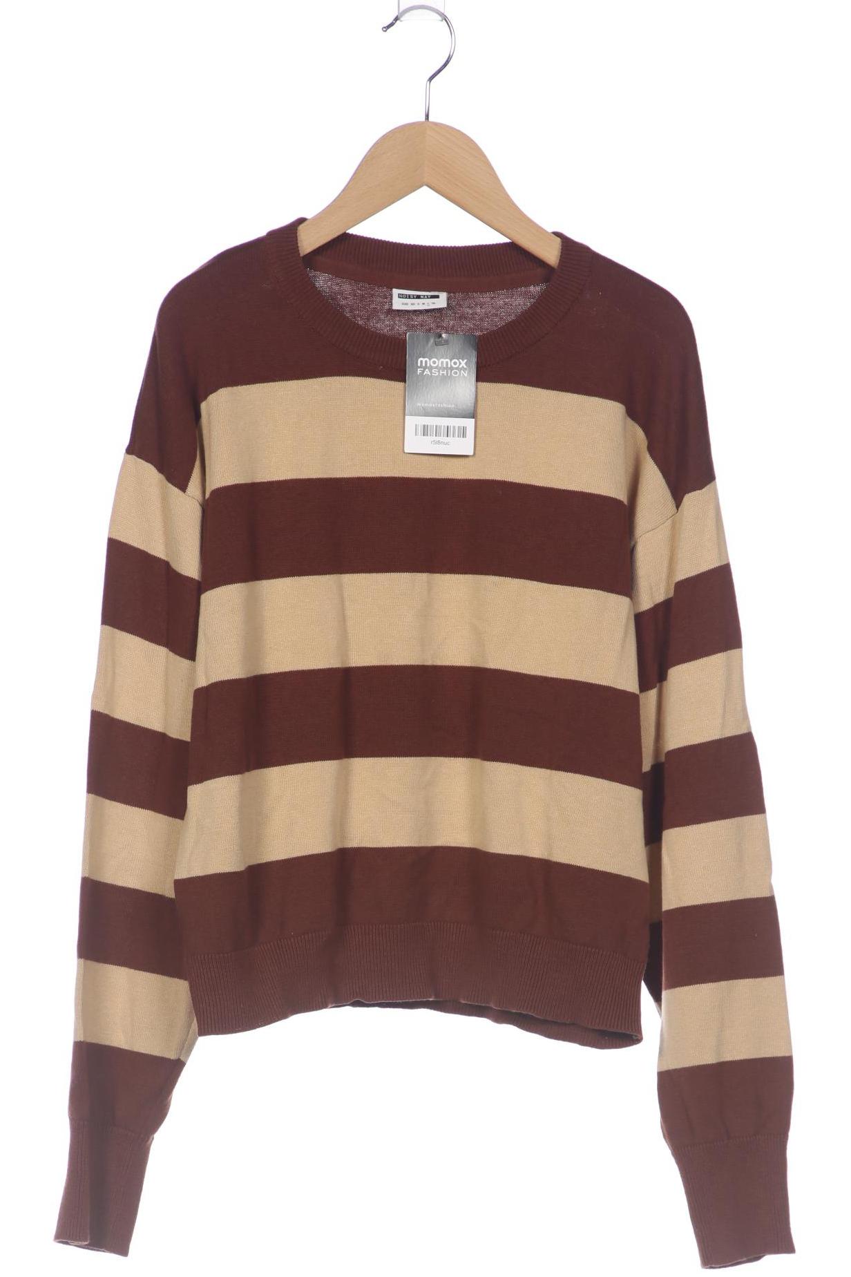 

Noisy May Damen Pullover, braun, Gr. 42