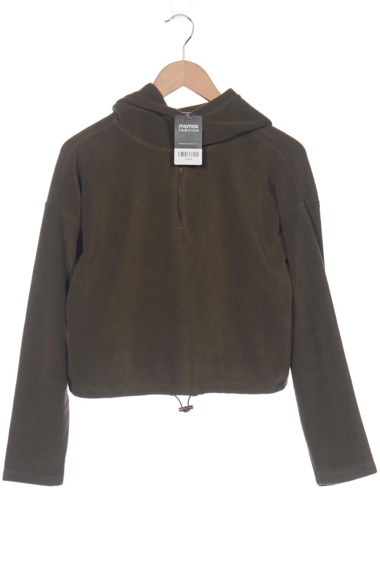 

Noisy May Damen Kapuzenpullover, grün, Gr. 34