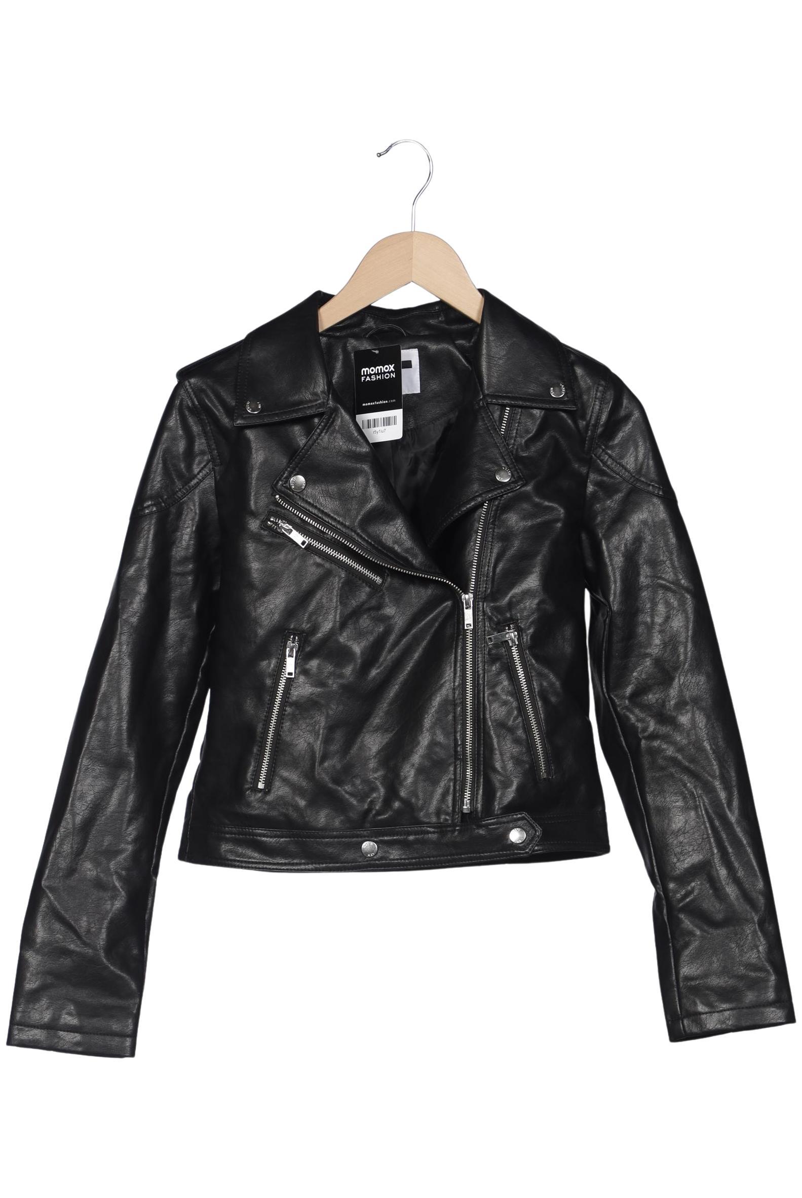 

Noisy May Damen Jacke, schwarz, Gr. 36