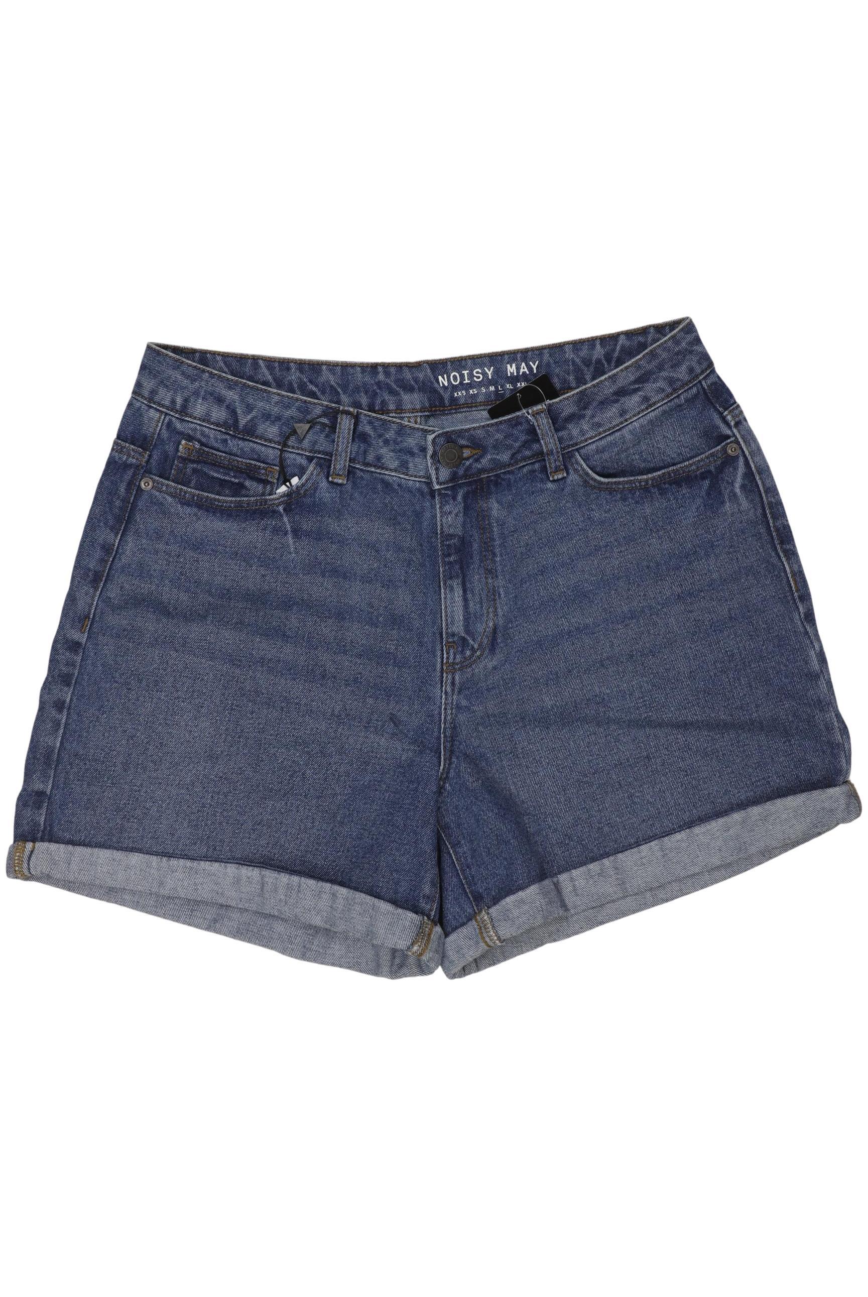 

Noisy May Damen Shorts, blau, Gr. 42