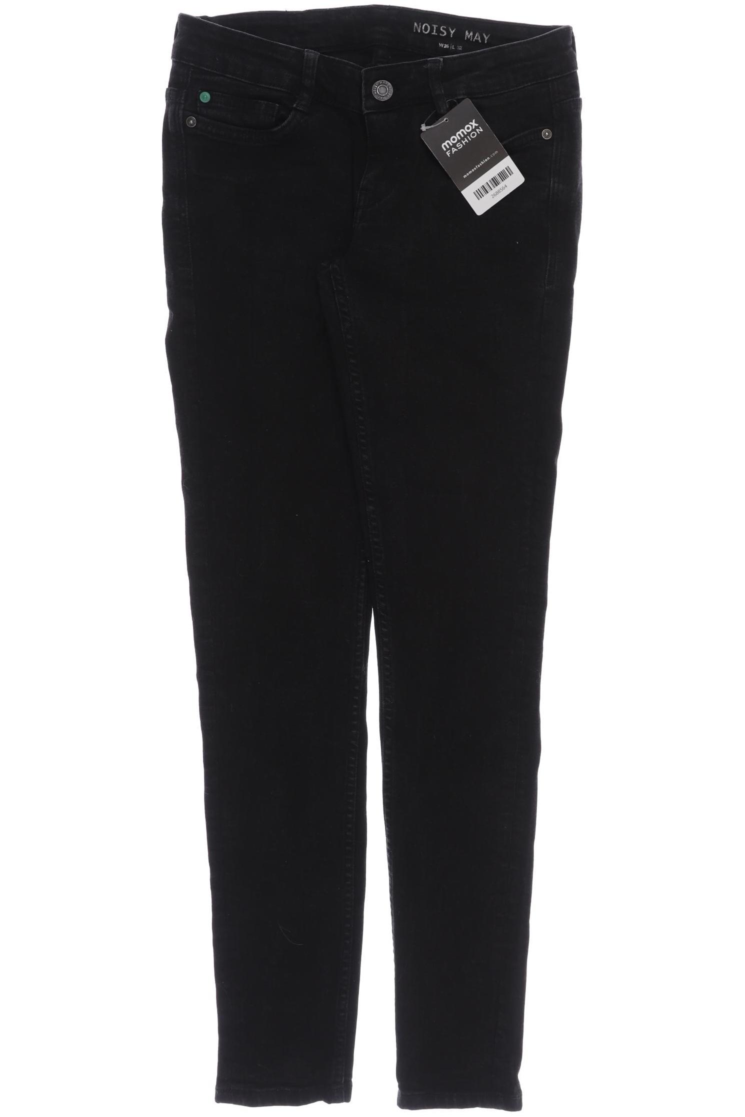 

Noisy May Damen Jeans, schwarz
