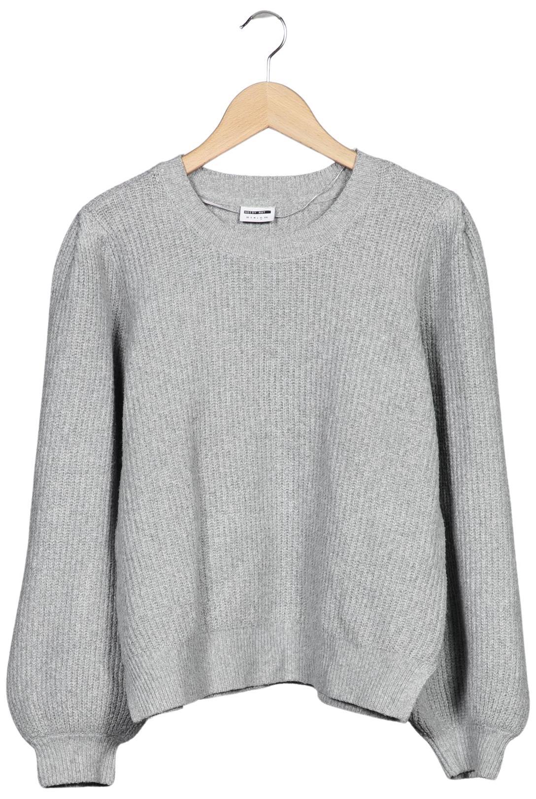 

Noisy May Damen Pullover, grau, Gr. 44