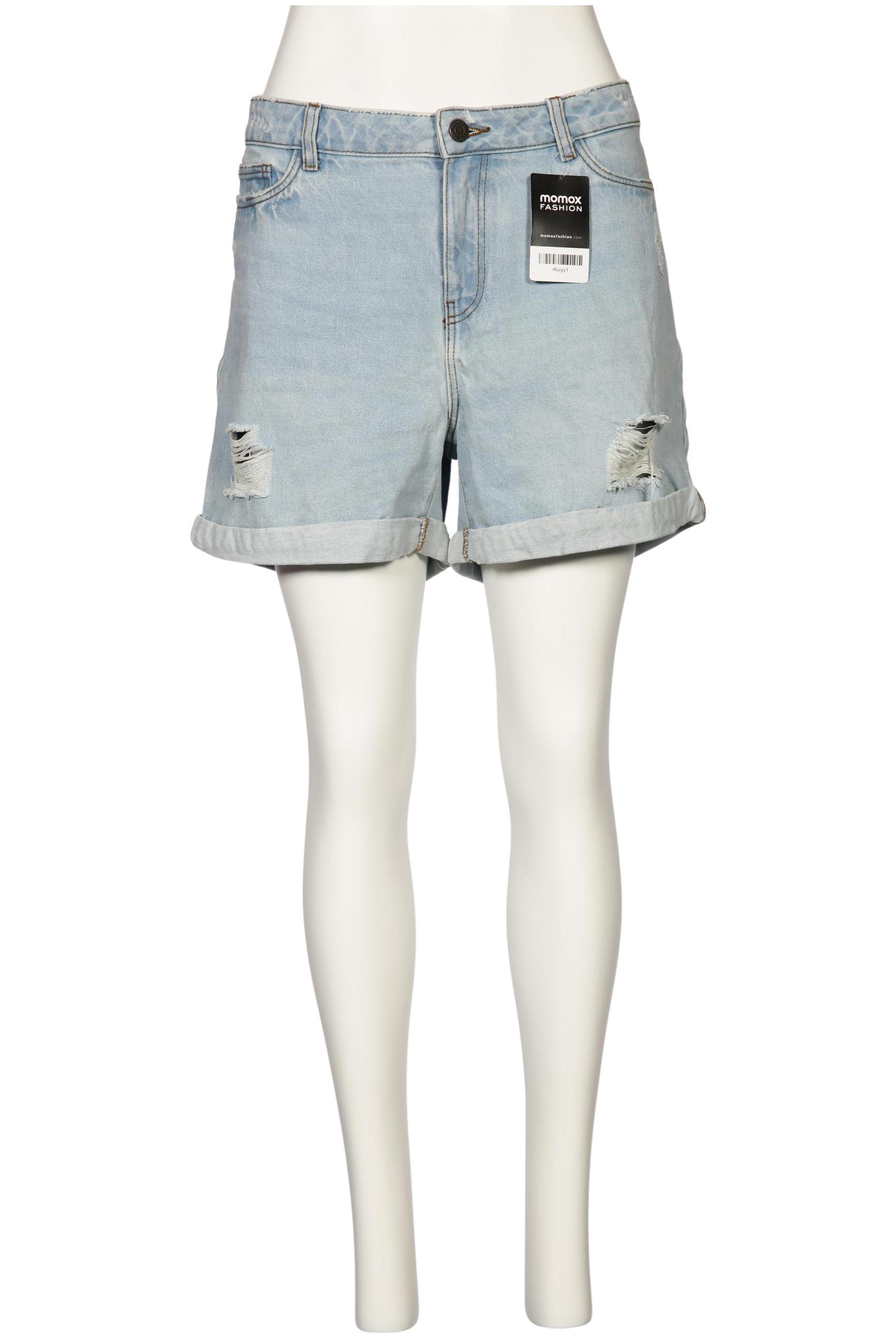 

Noisy May Damen Shorts, hellblau, Gr. 42