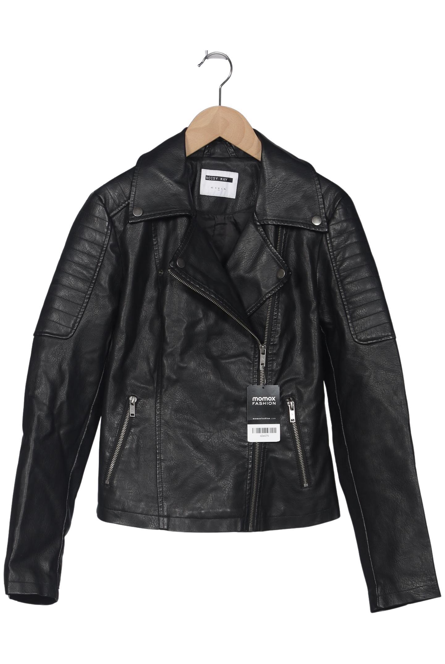 

Noisy May Damen Jacke, schwarz, Gr. 38