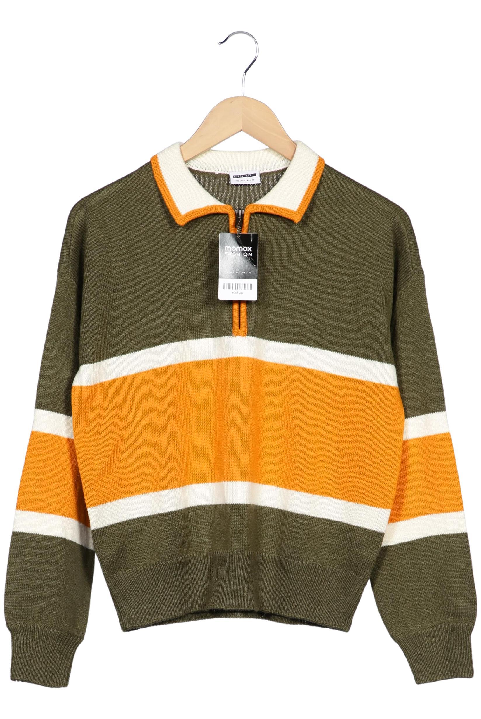 

Noisy May Damen Pullover, mehrfarbig, Gr. 36