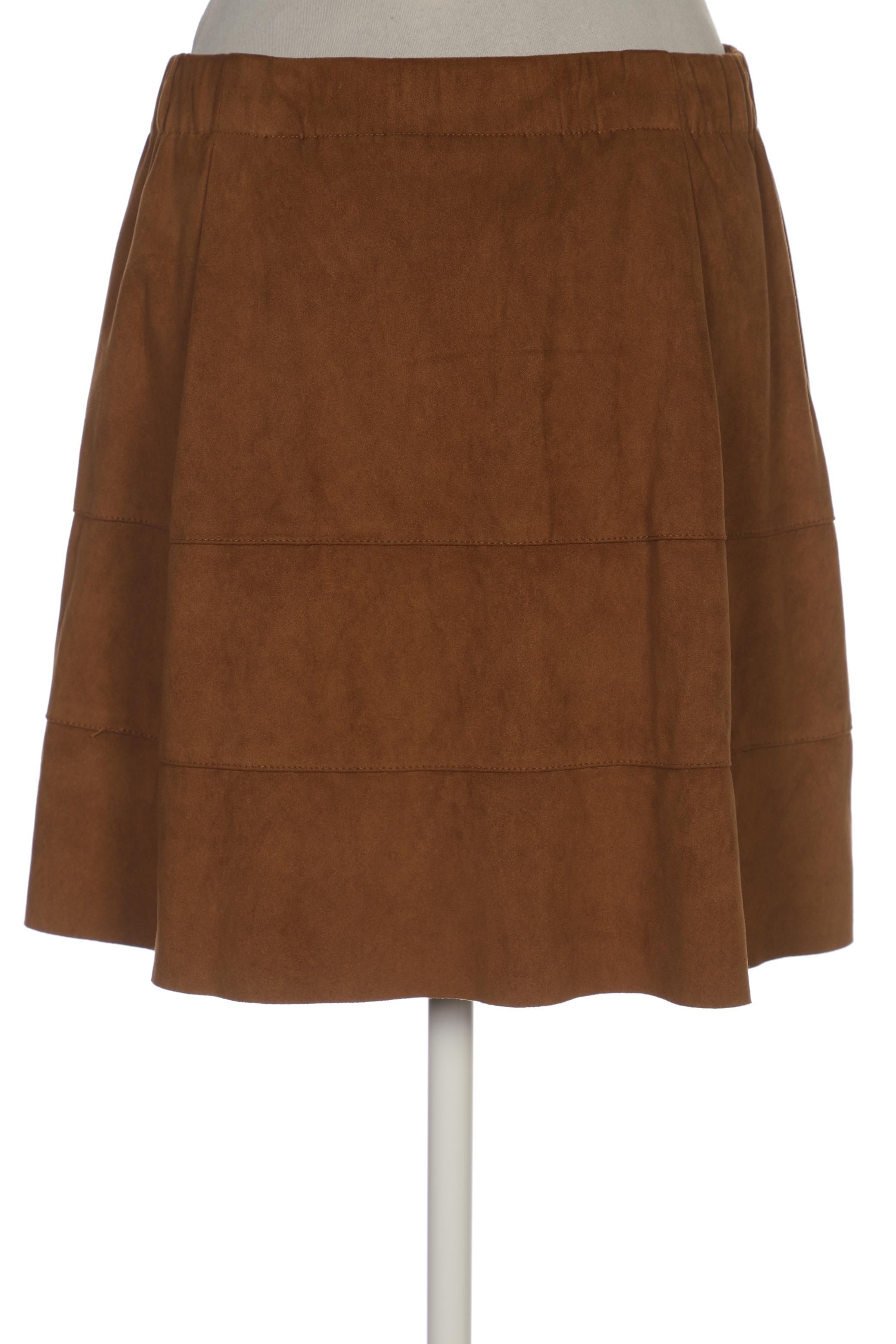 

Noisy May Damen Rock, braun, Gr. 38