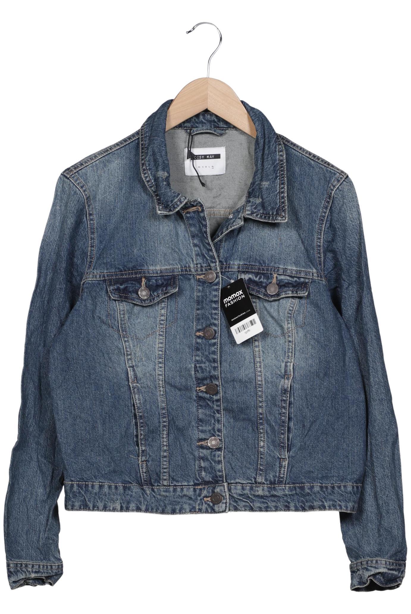 

Noisy May Damen Jacke, blau, Gr. 44