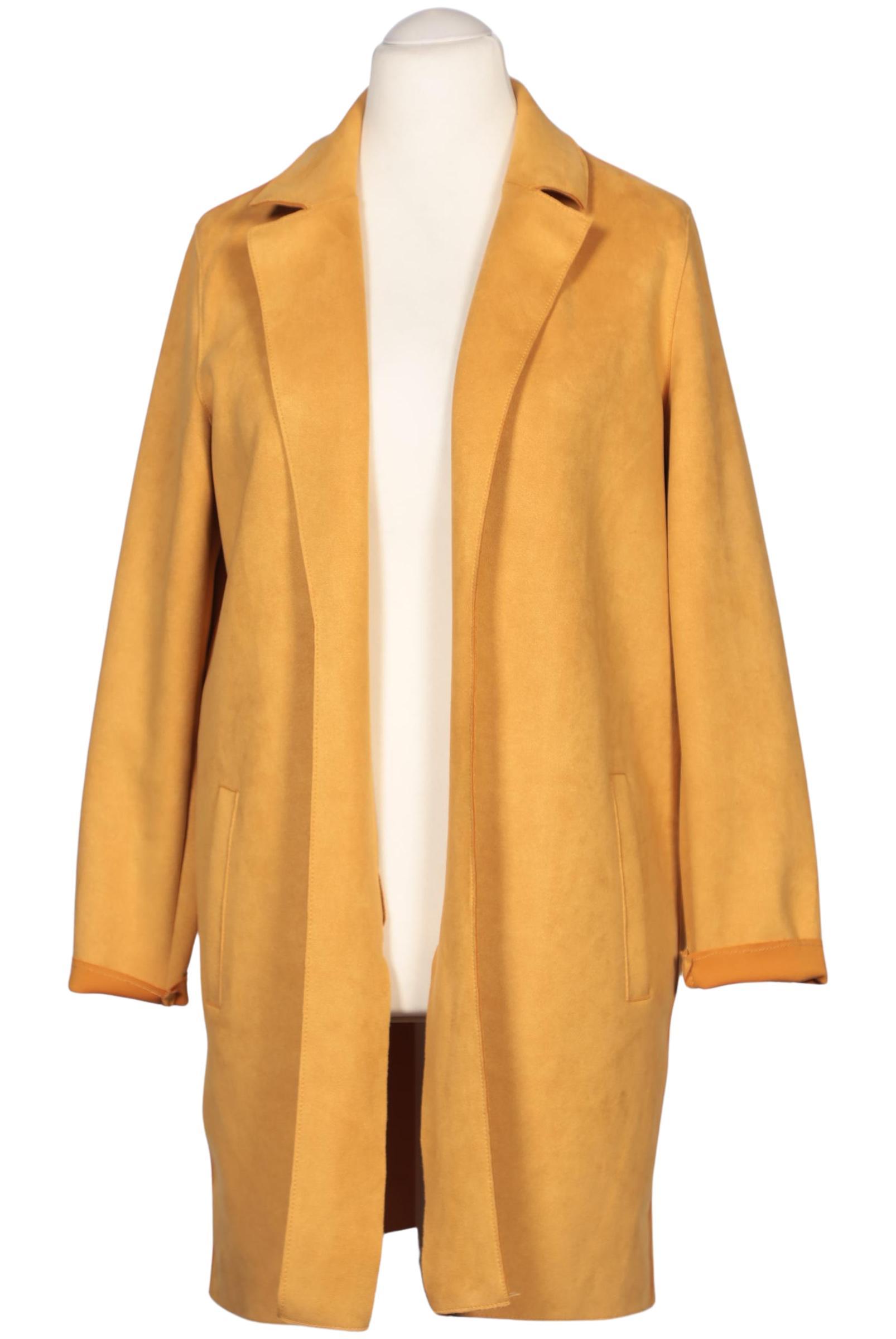 

Noisy May Damen Mantel, gelb, Gr. 42