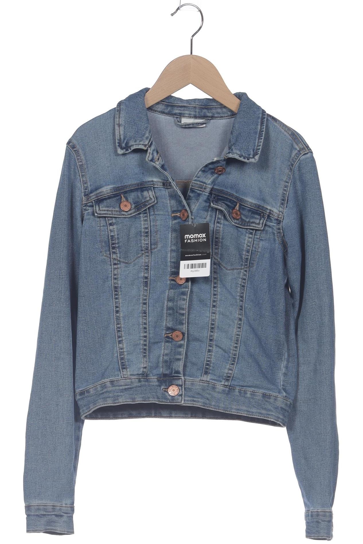 

Noisy May Damen Jacke, blau, Gr. 34