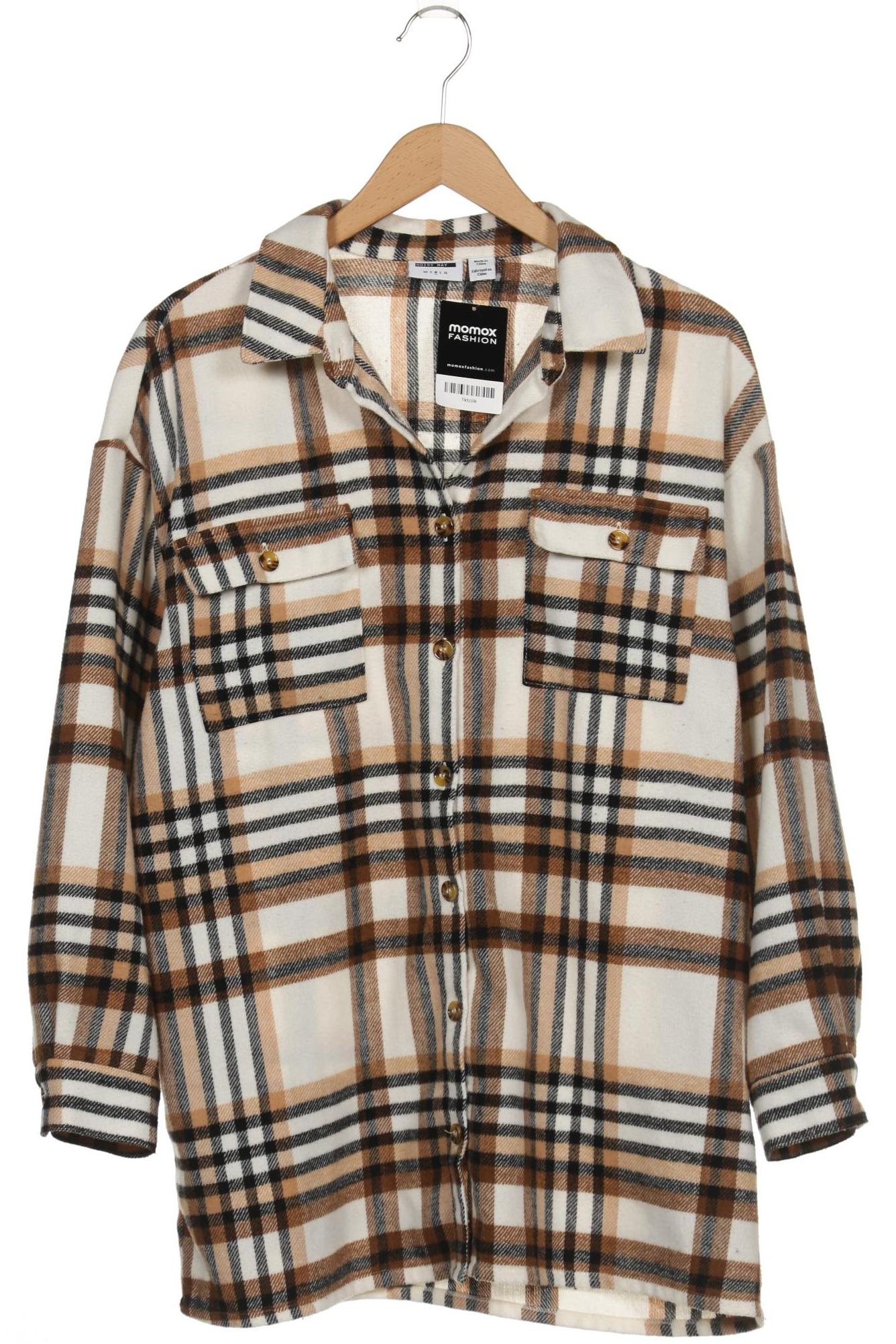 

Noisy May Damen Jacke, beige, Gr. 38