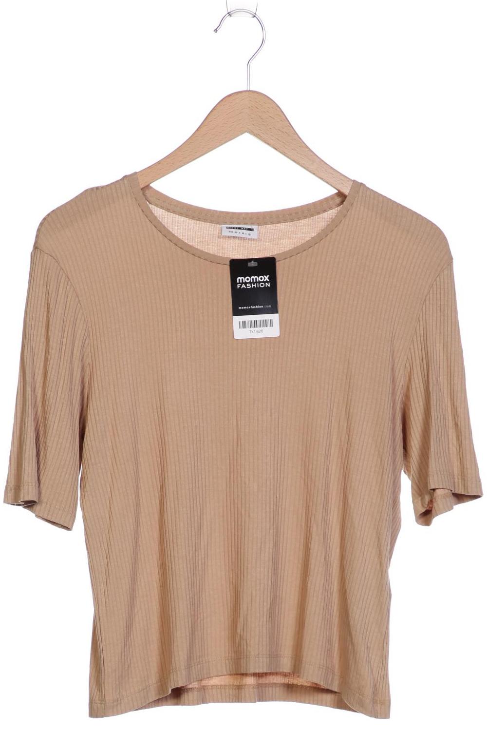 

Noisy May Damen T-Shirt, beige