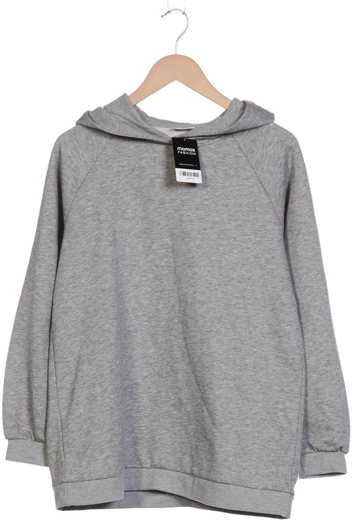 

Noisy May Damen Kapuzenpullover, grau