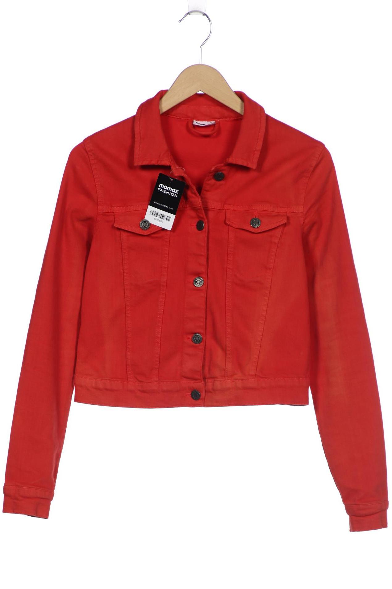 

Noisy May Damen Jacke, rot