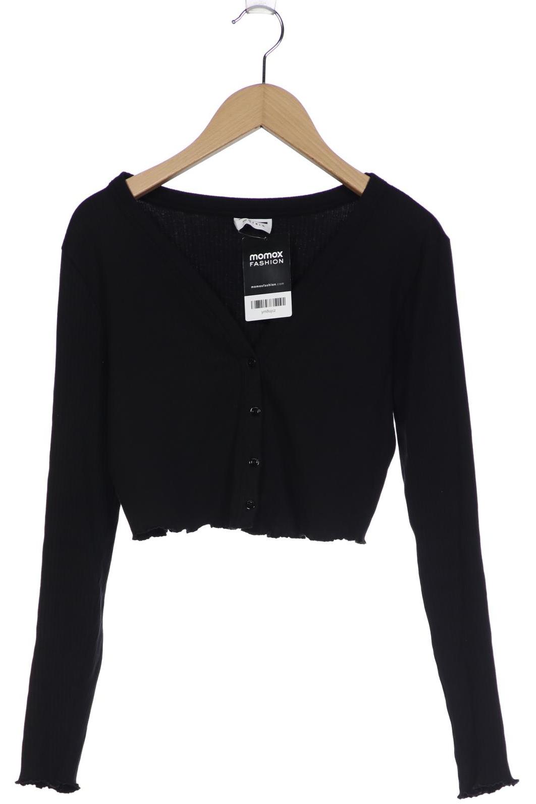 

Noisy May Damen Strickjacke, schwarz, Gr. 34