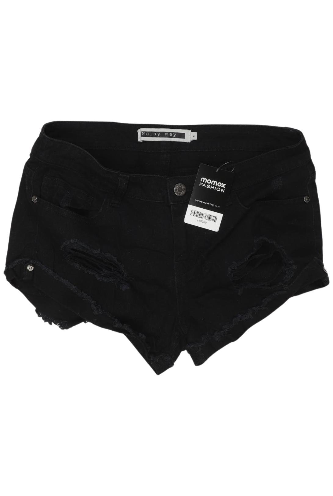 

Noisy May Damen Shorts, schwarz, Gr. 38