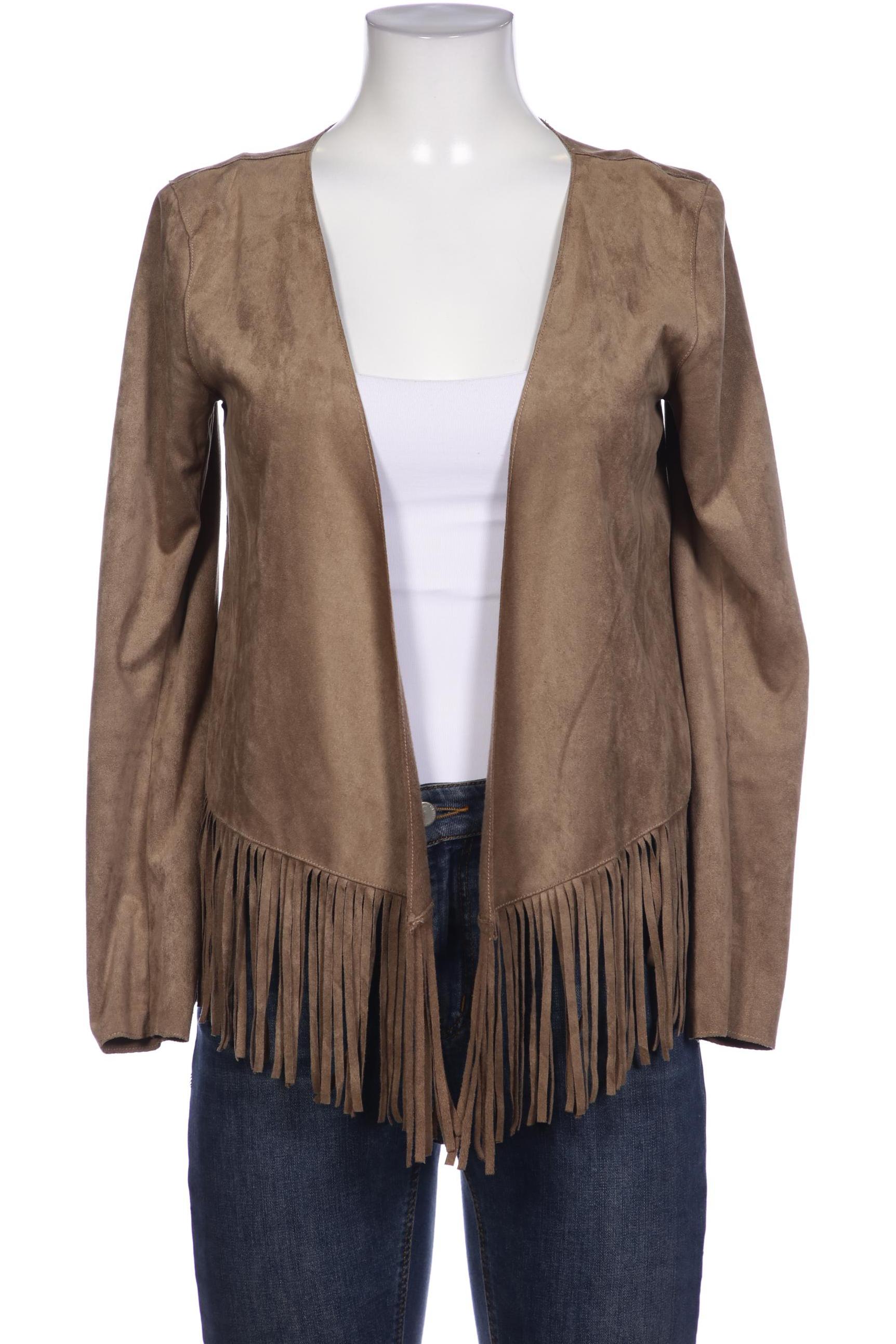 

Noisy May Damen Blazer, beige, Gr. 36