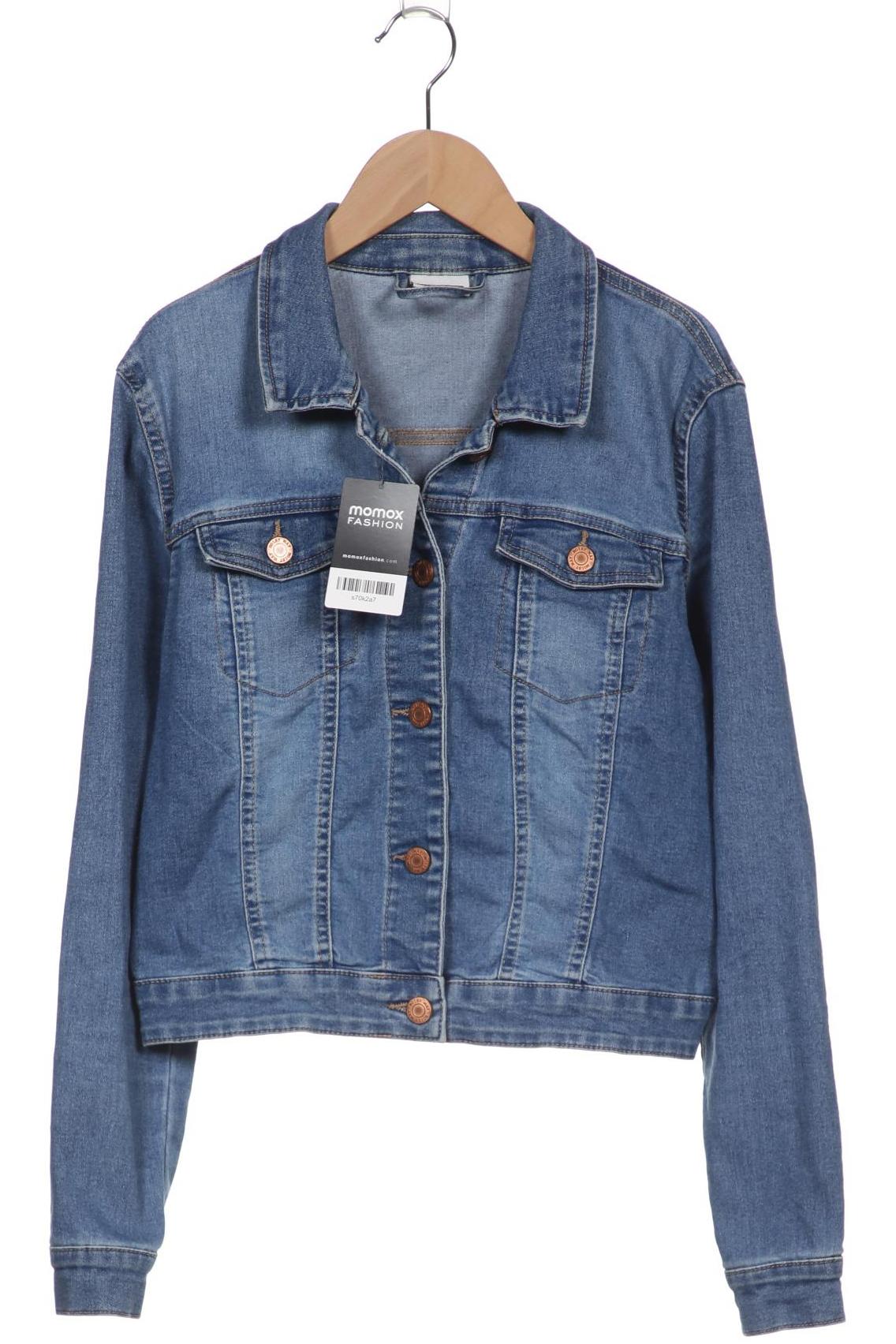 

Noisy May Damen Jacke, blau
