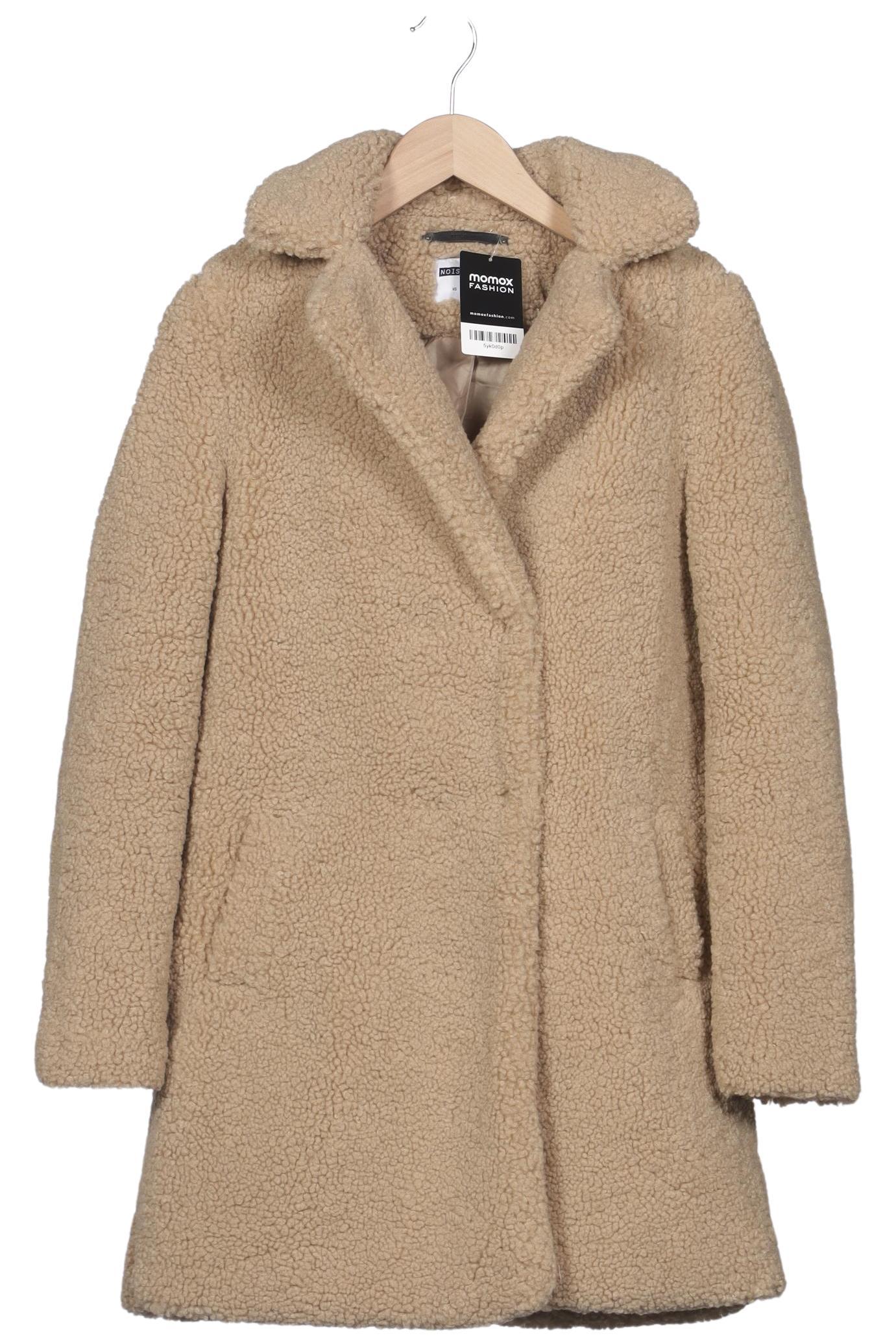 

Noisy May Damen Mantel, beige, Gr. 36