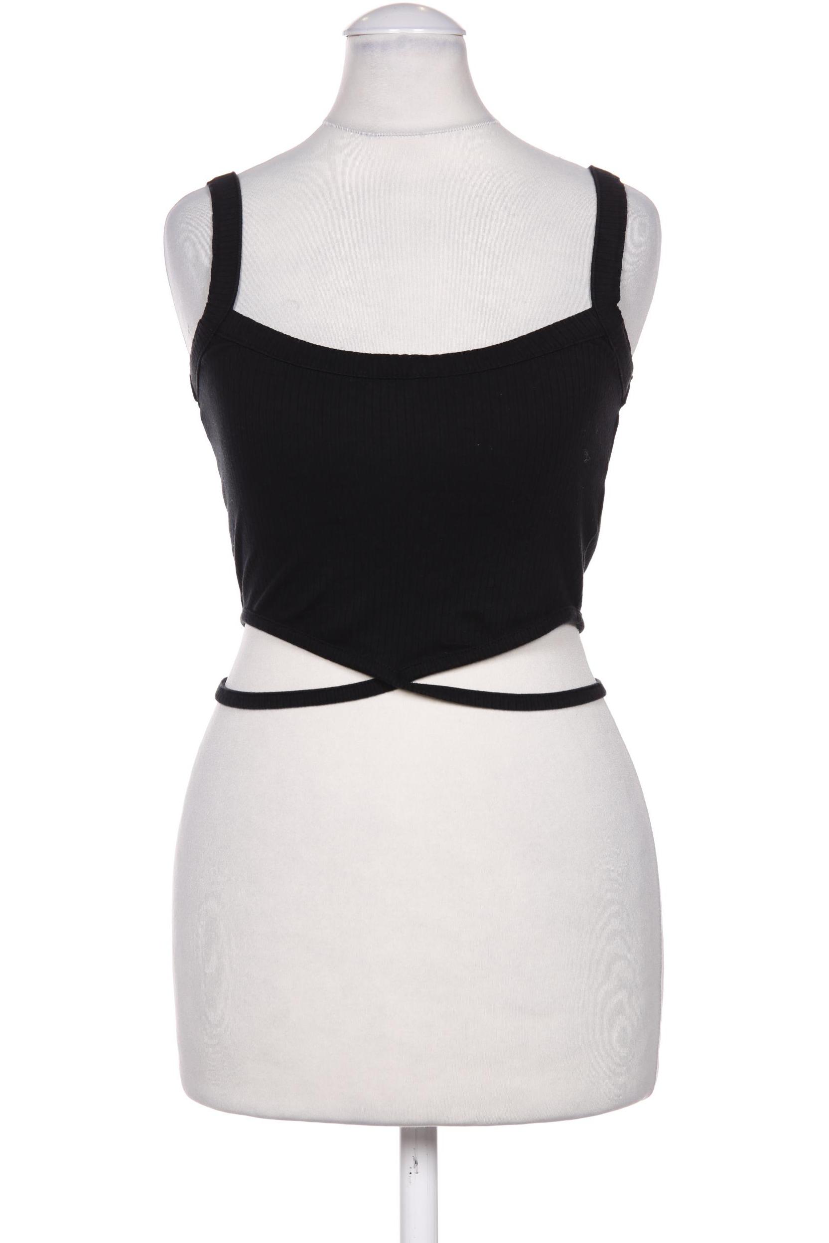 

Noisy May Damen Top, schwarz, Gr. 36