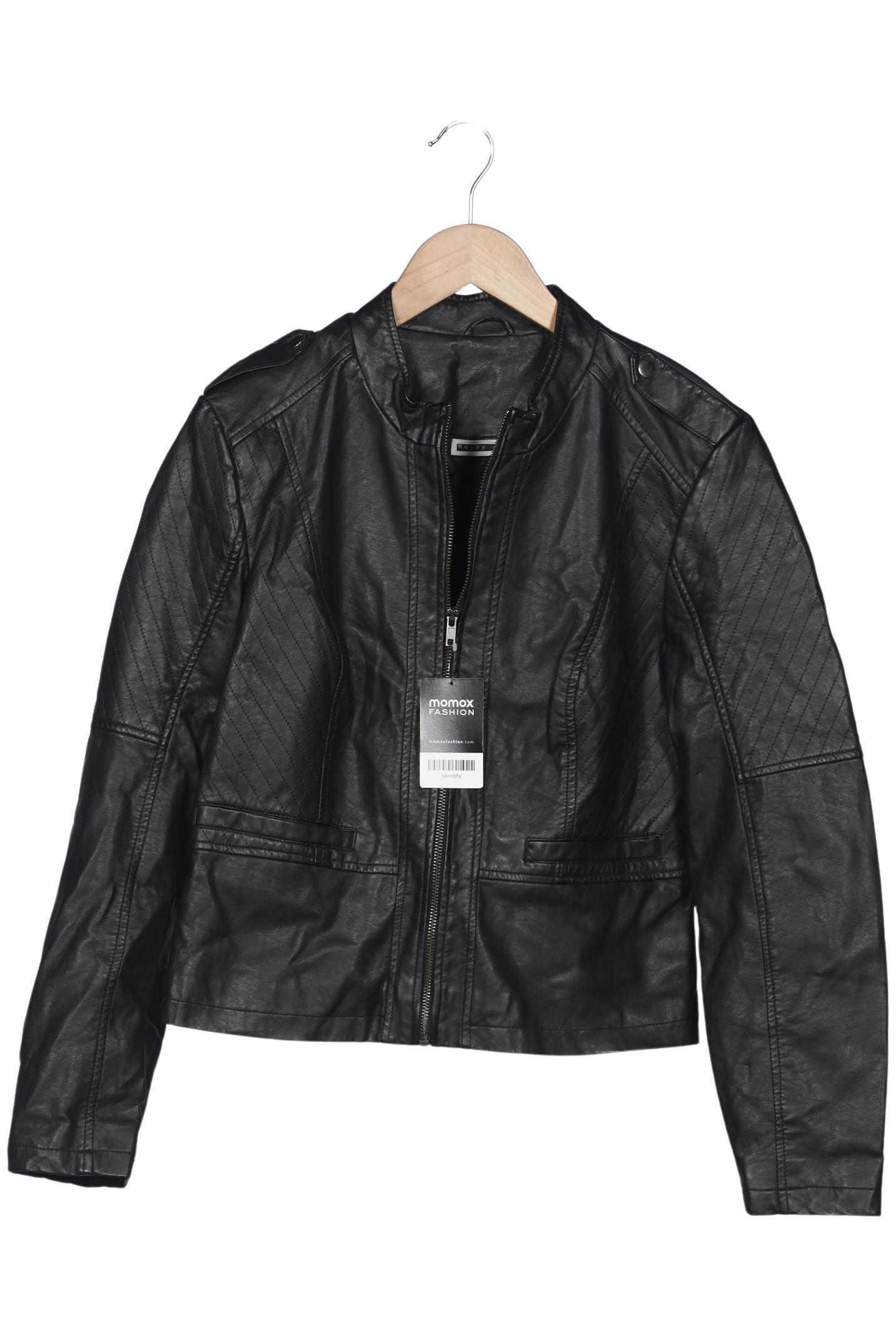 

Noisy May Damen Jacke, schwarz, Gr. 44