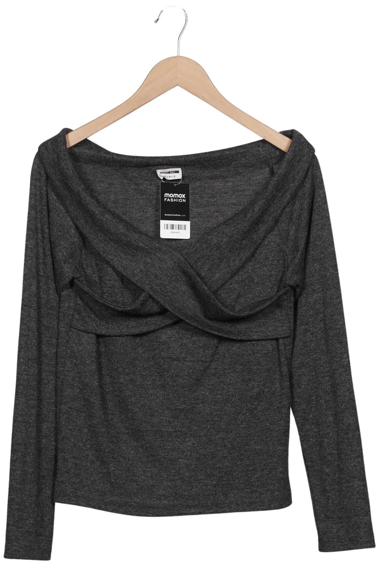 

Noisy May Damen Pullover, grau, Gr. 44