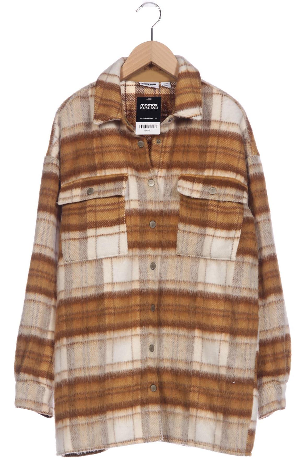 

Noisy May Damen Jacke, braun, Gr. 34