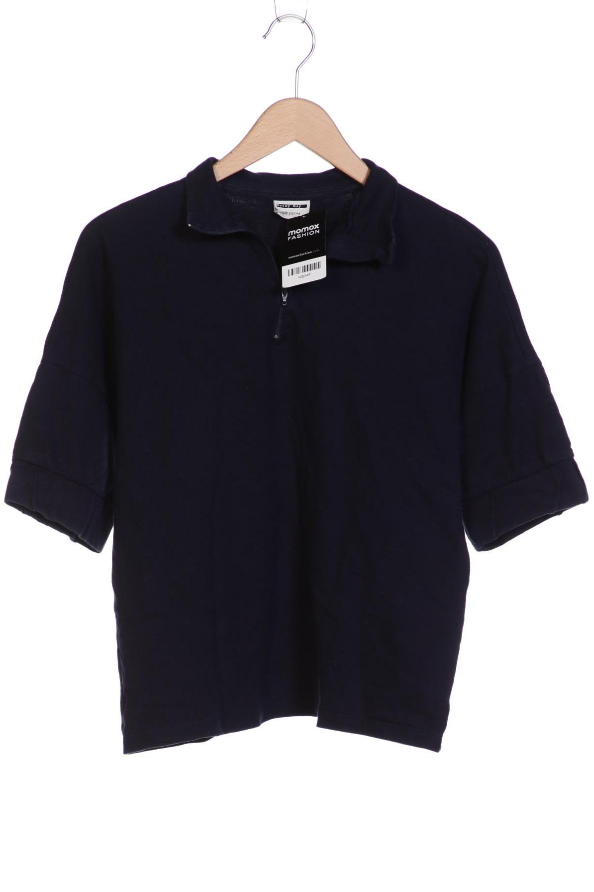 

Noisy May Damen Poloshirt, marineblau