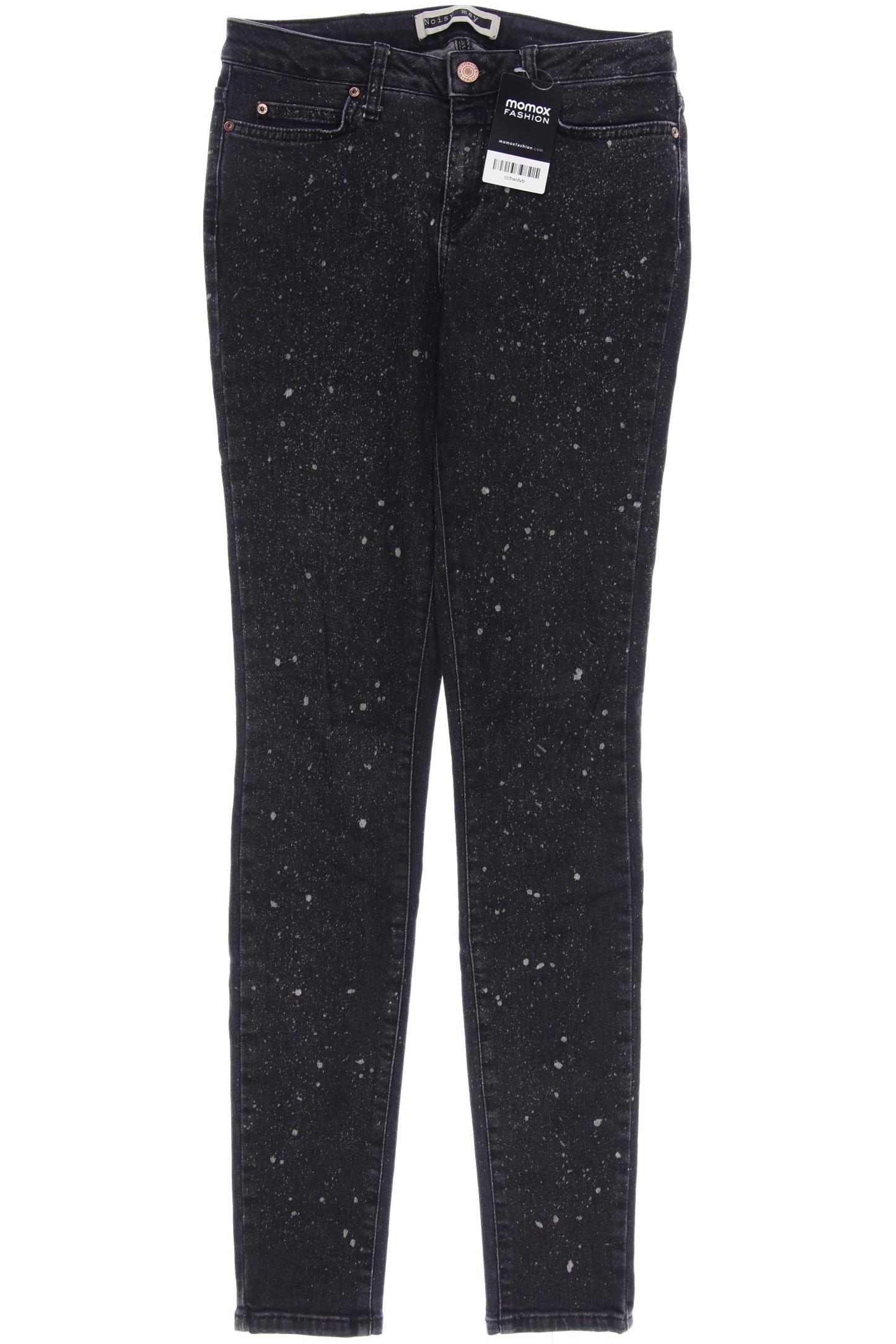 

Noisy May Damen Jeans, schwarz, Gr. 27