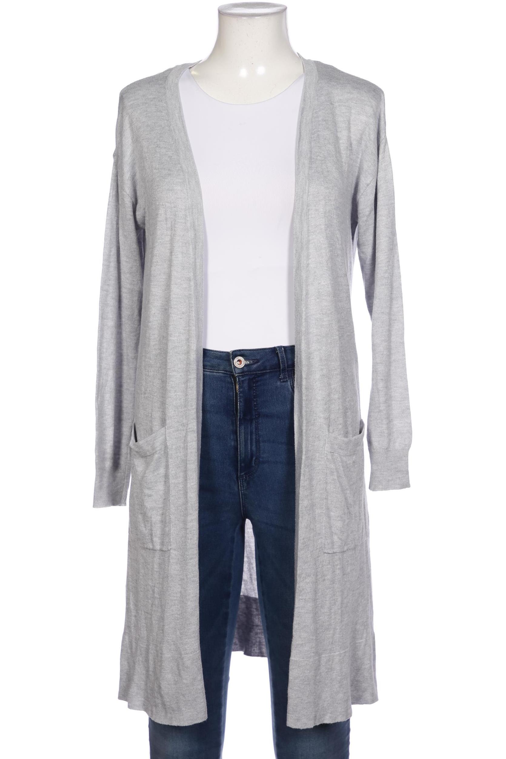 

Noisy May Damen Strickjacke, grau, Gr. 38