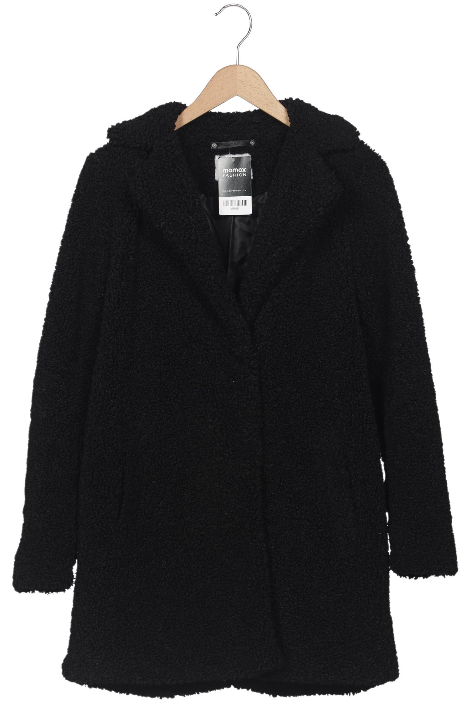 

Noisy May Damen Mantel, schwarz, Gr. 34