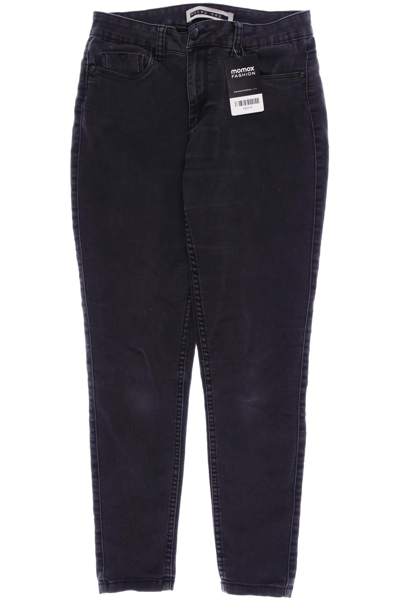 

Noisy May Damen Jeans, schwarz, Gr. 28