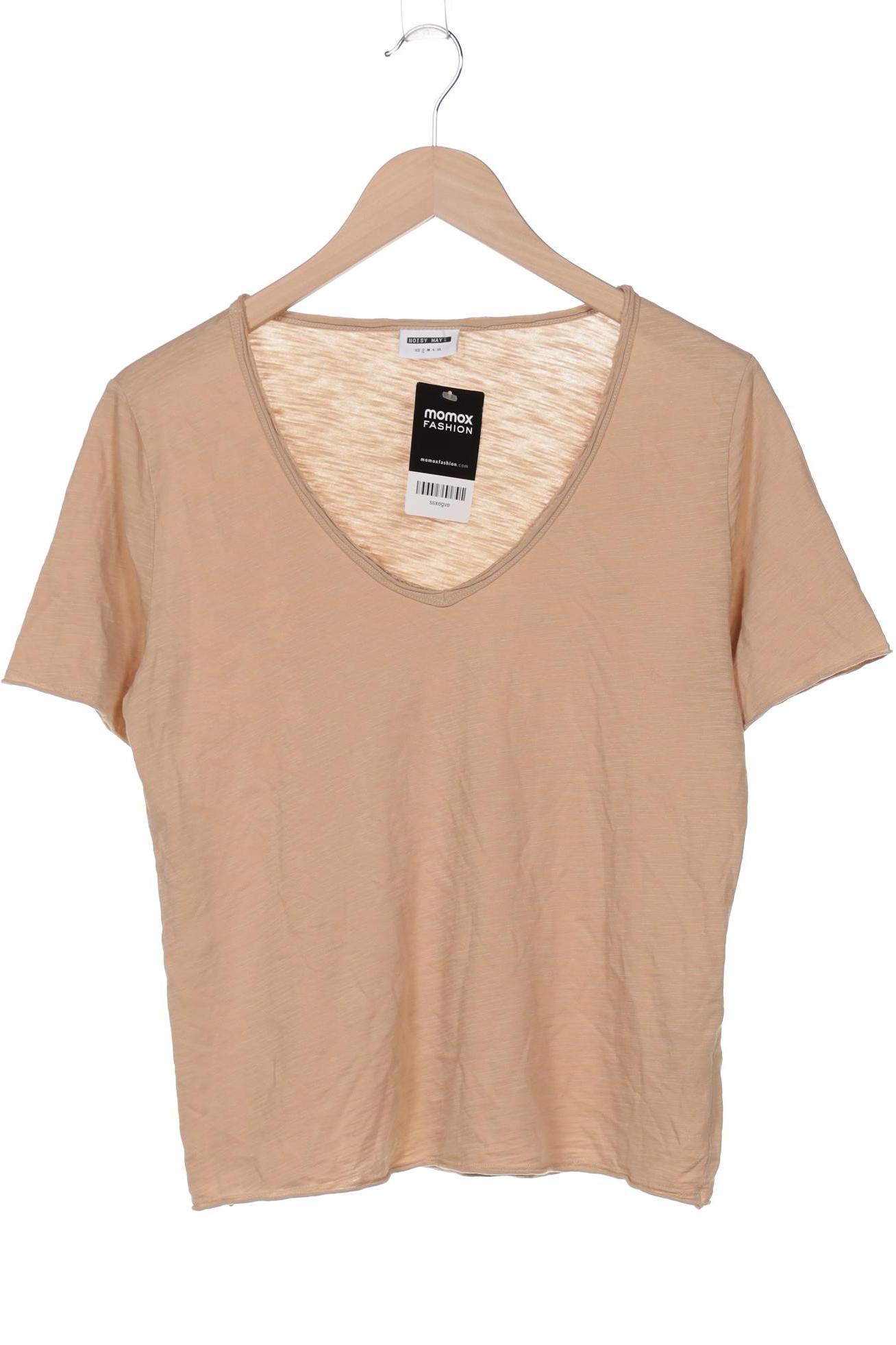 Thumbnail - Noisy May Damen T-Shirt, beige, Gr. 36