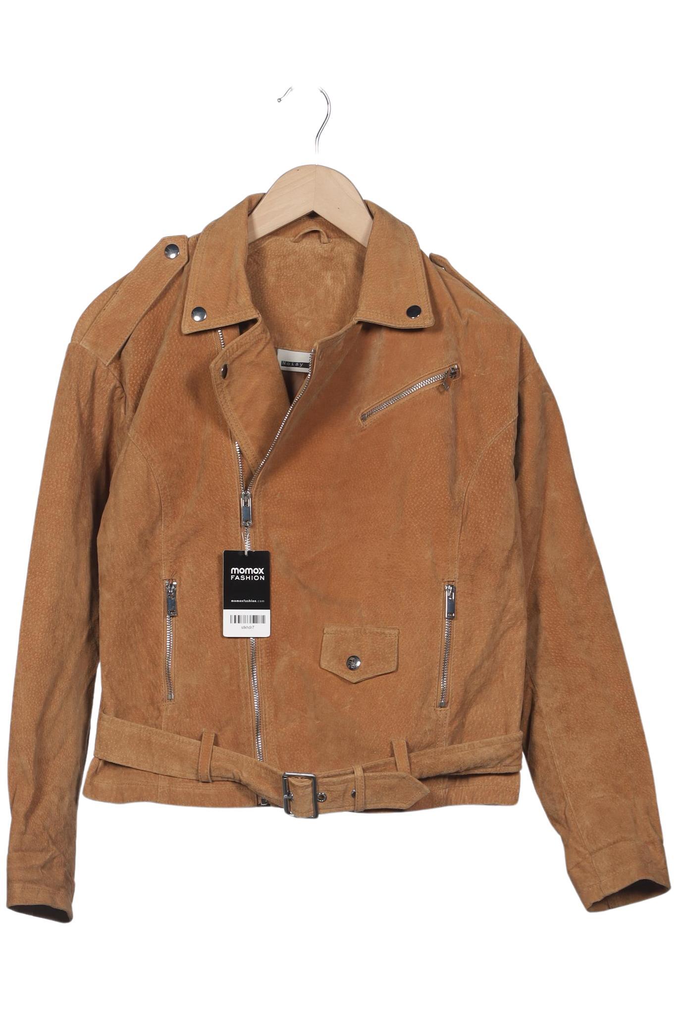 

Noisy May Damen Jacke, braun, Gr. 36