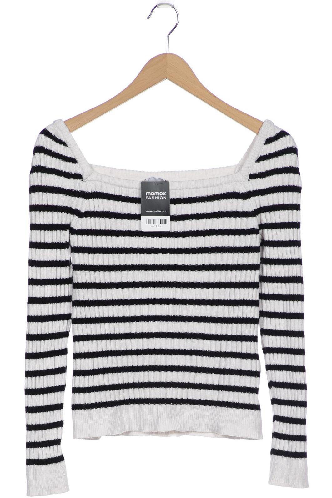 

Noisy May Damen Pullover, weiß, Gr. 38
