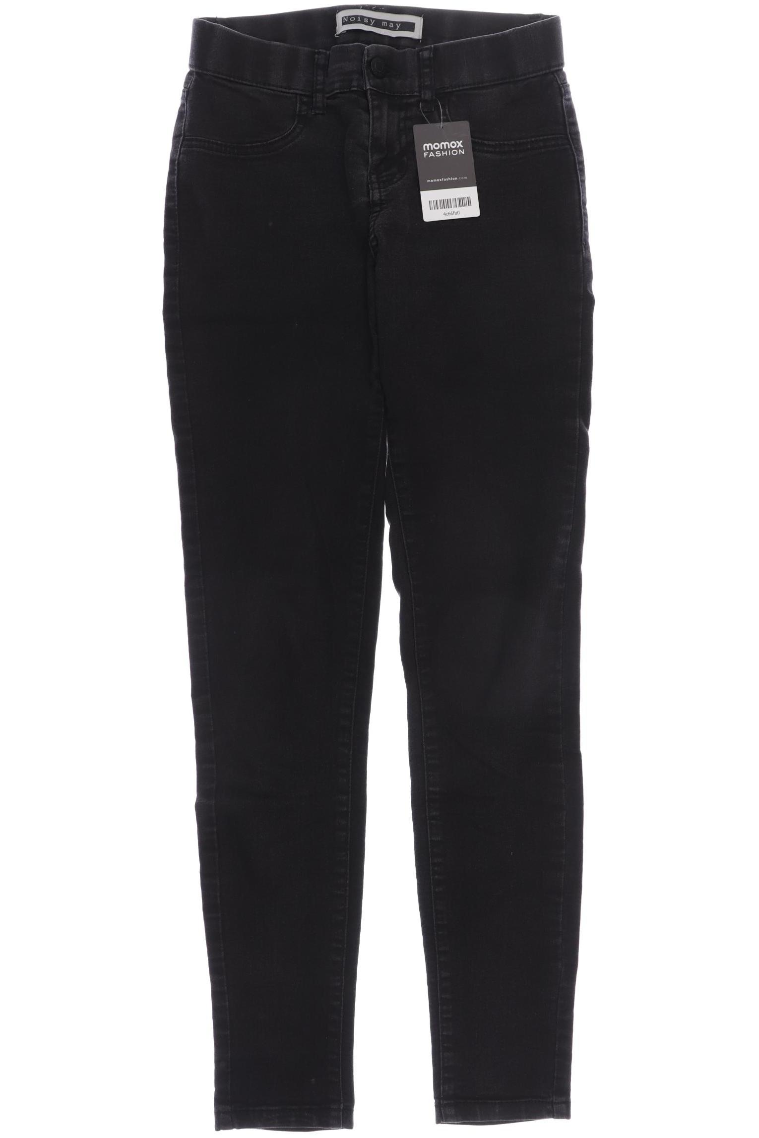 

Noisy May Damen Jeans, schwarz, Gr. 32